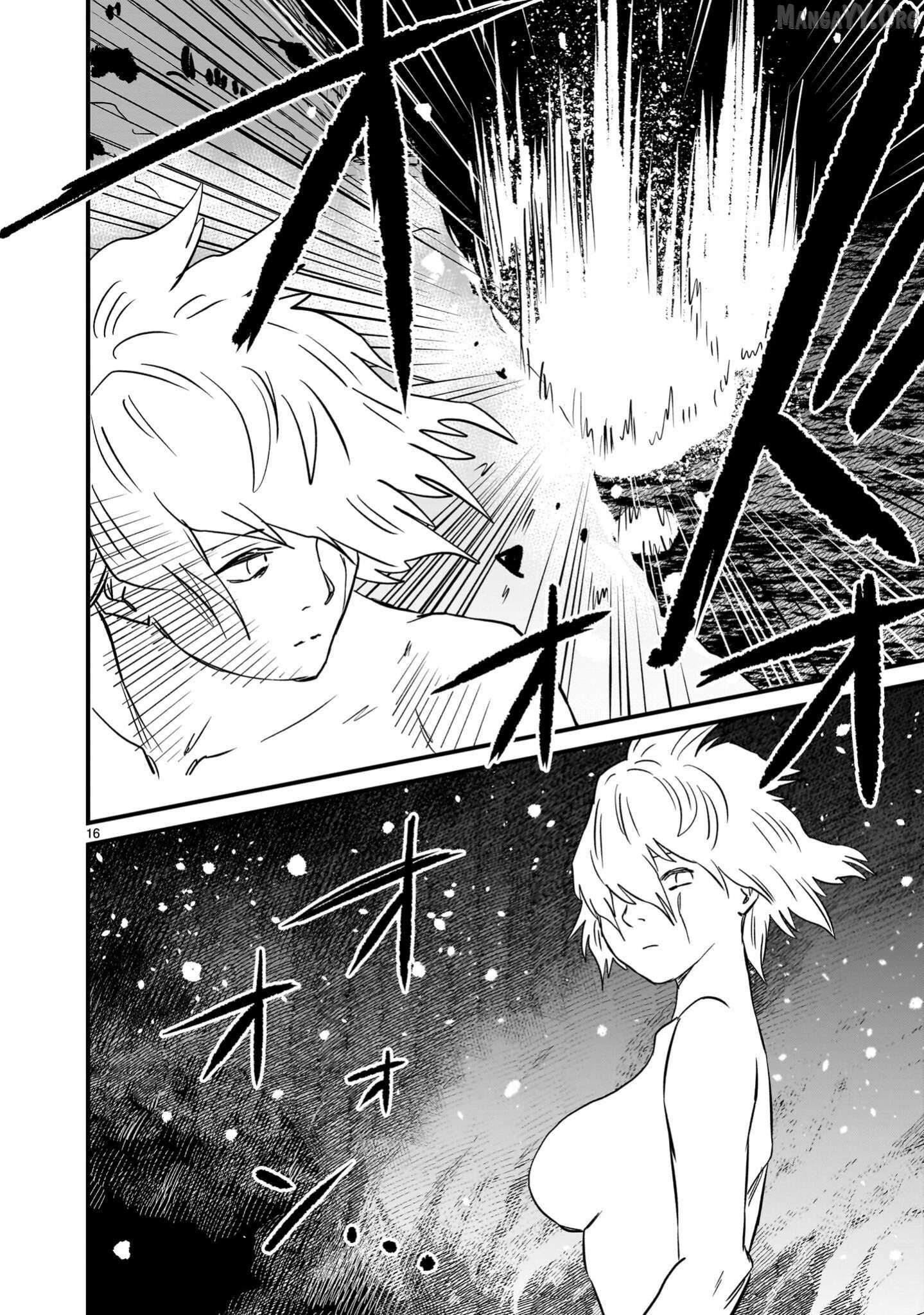 Mobile Suit Gundam: The battle tales of Flanagan Boone Chapter 32 page 17 - 
