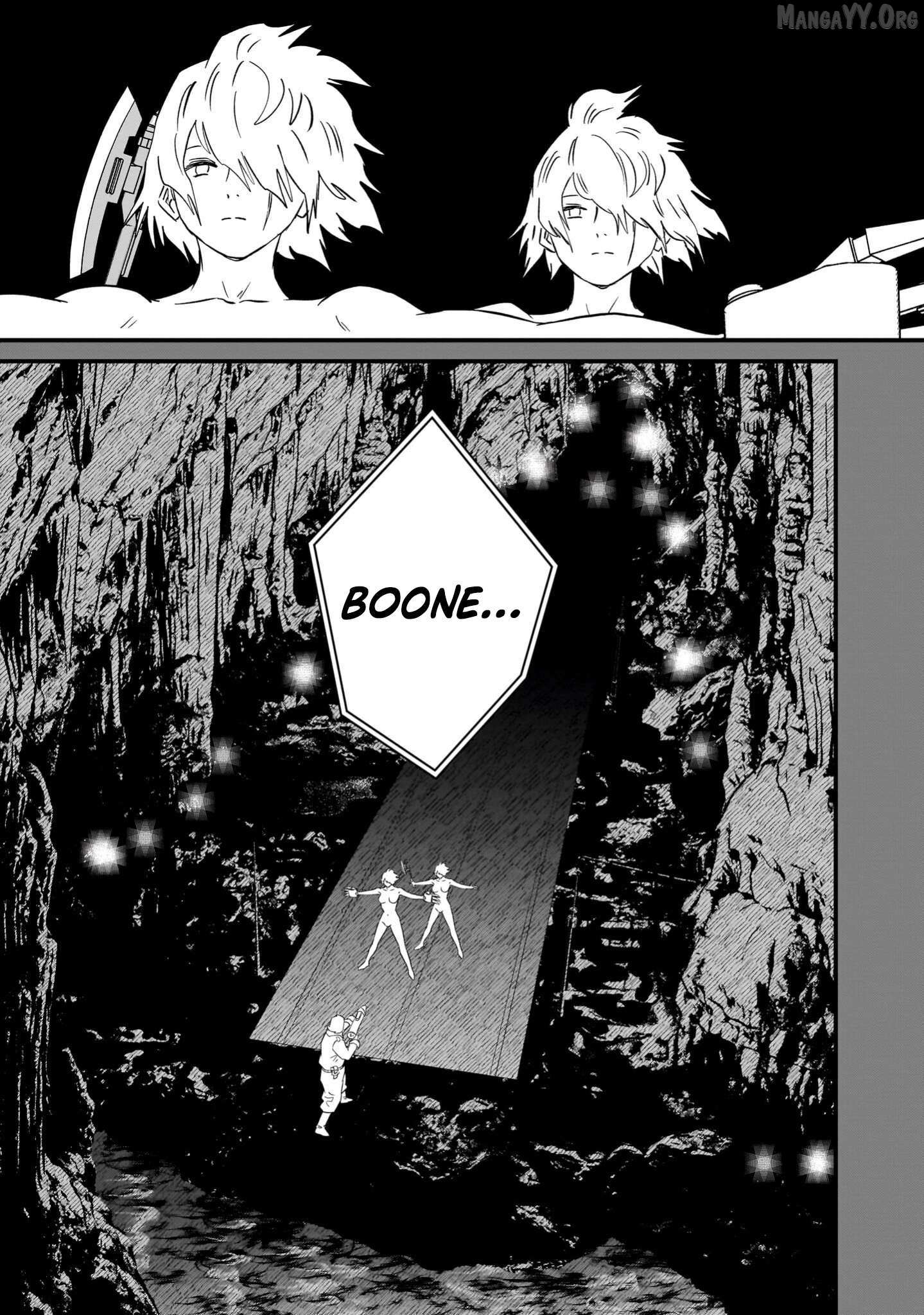 Mobile Suit Gundam: The battle tales of Flanagan Boone Chapter 32 page 28 - 
