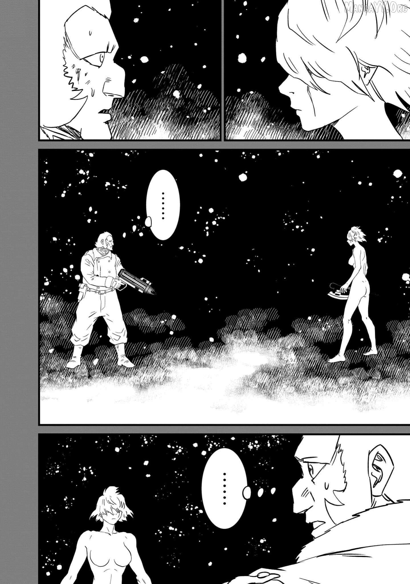 Mobile Suit Gundam: The battle tales of Flanagan Boone Chapter 32 page 5 - 