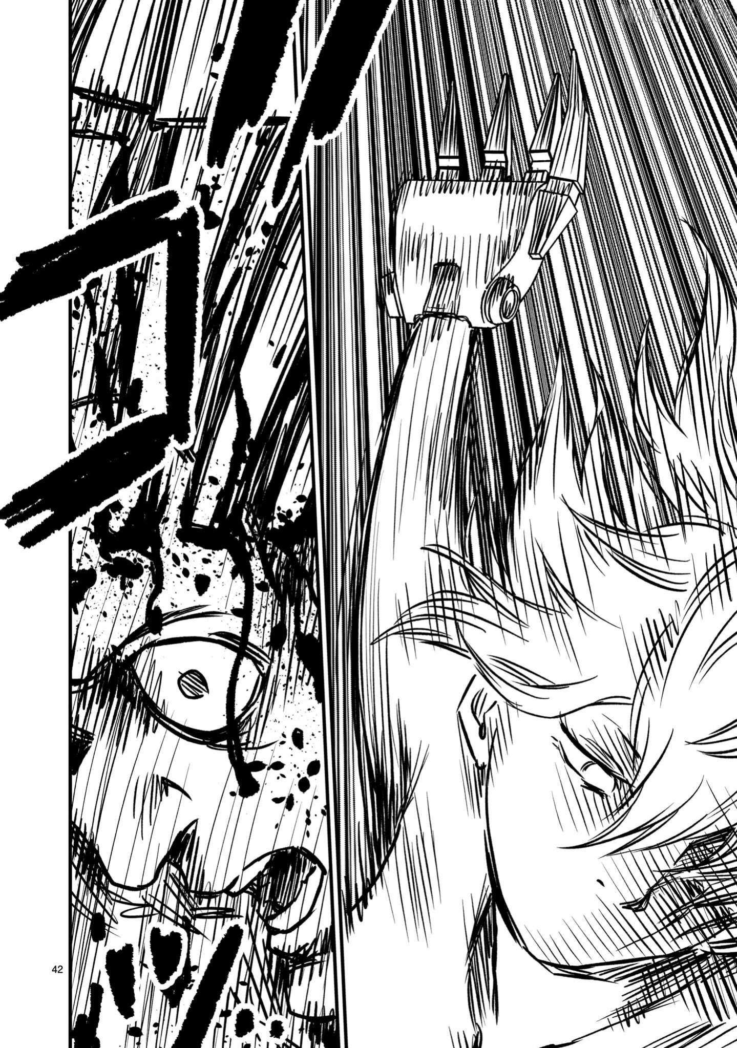 Mobile Suit Gundam: The battle tales of Flanagan Boone Chapter 32 page 43 - 