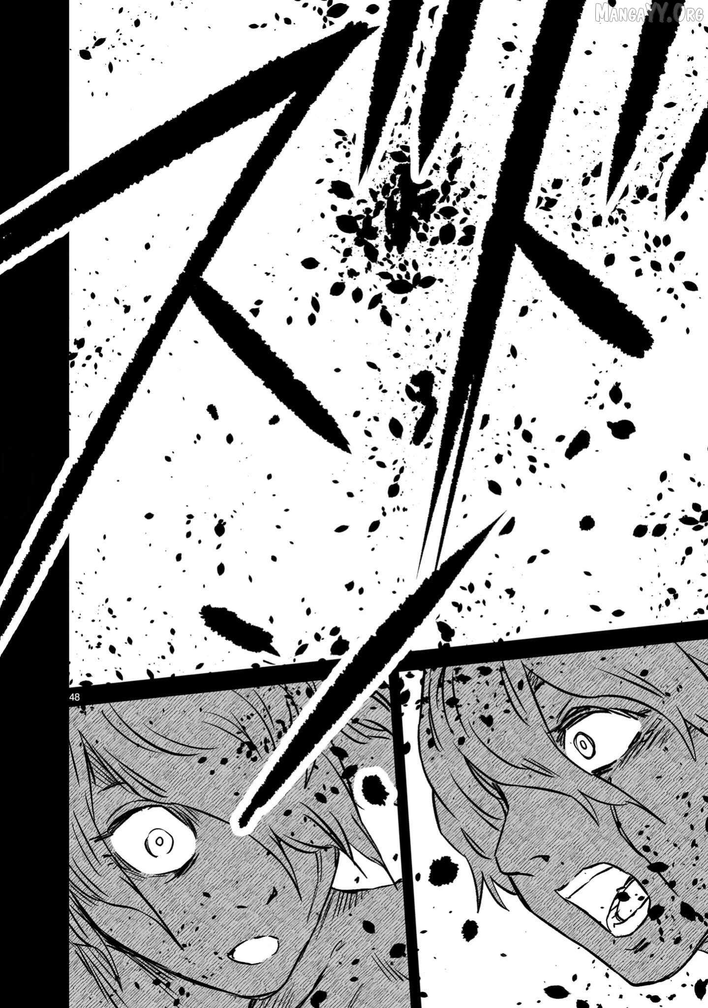 Mobile Suit Gundam: The battle tales of Flanagan Boone Chapter 32 page 49 - 
