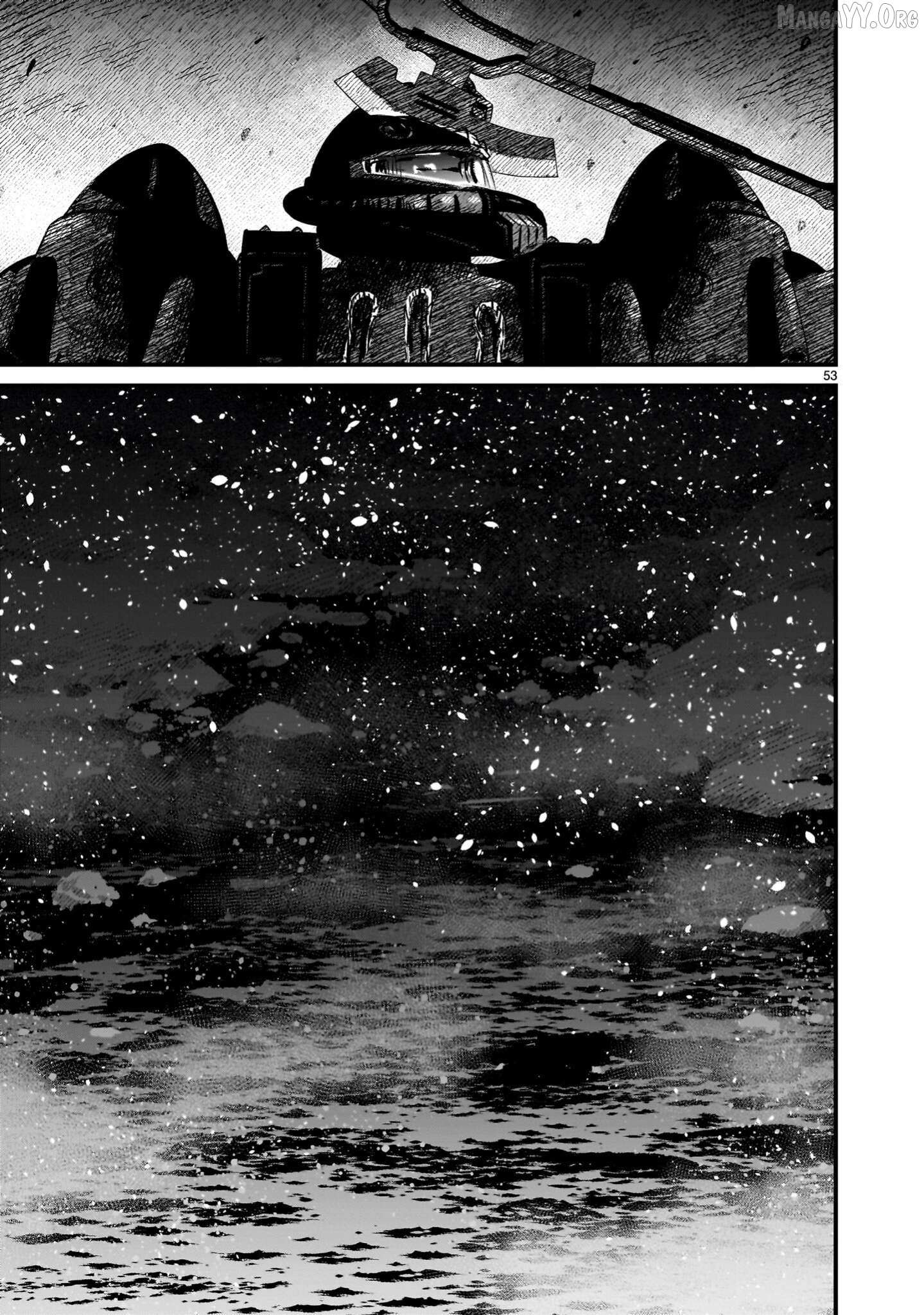 Mobile Suit Gundam: The battle tales of Flanagan Boone Chapter 32 page 54 - 