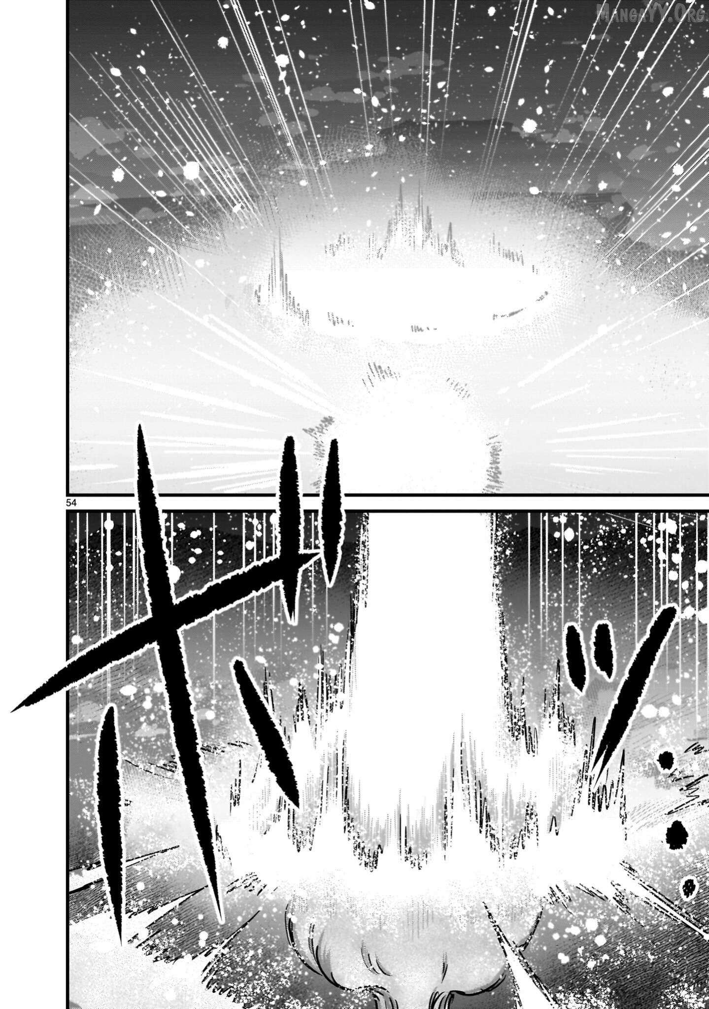 Mobile Suit Gundam: The battle tales of Flanagan Boone Chapter 32 page 55 - 