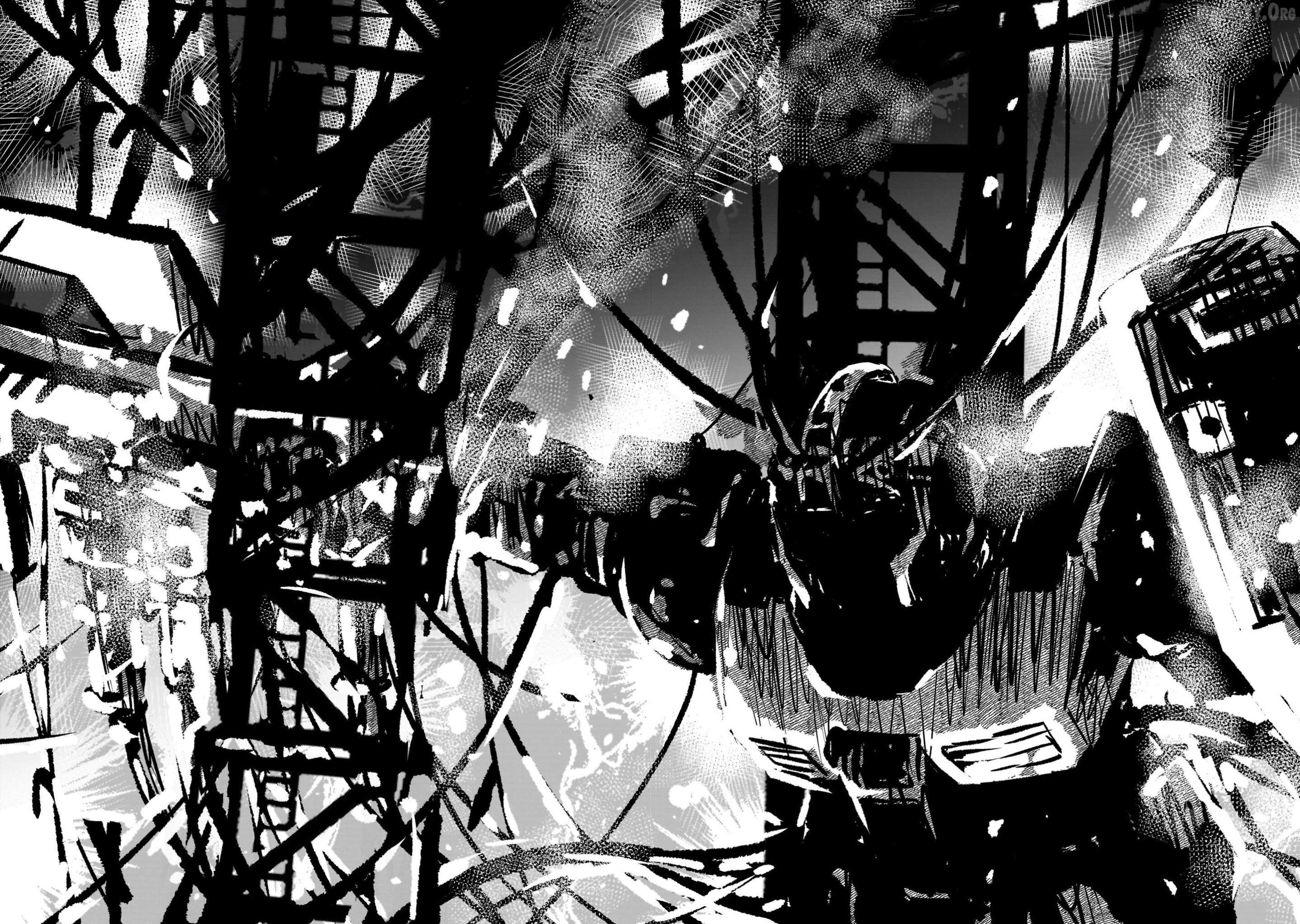Mobile Suit Gundam: The battle tales of Flanagan Boone Chapter 32 page 61 - 