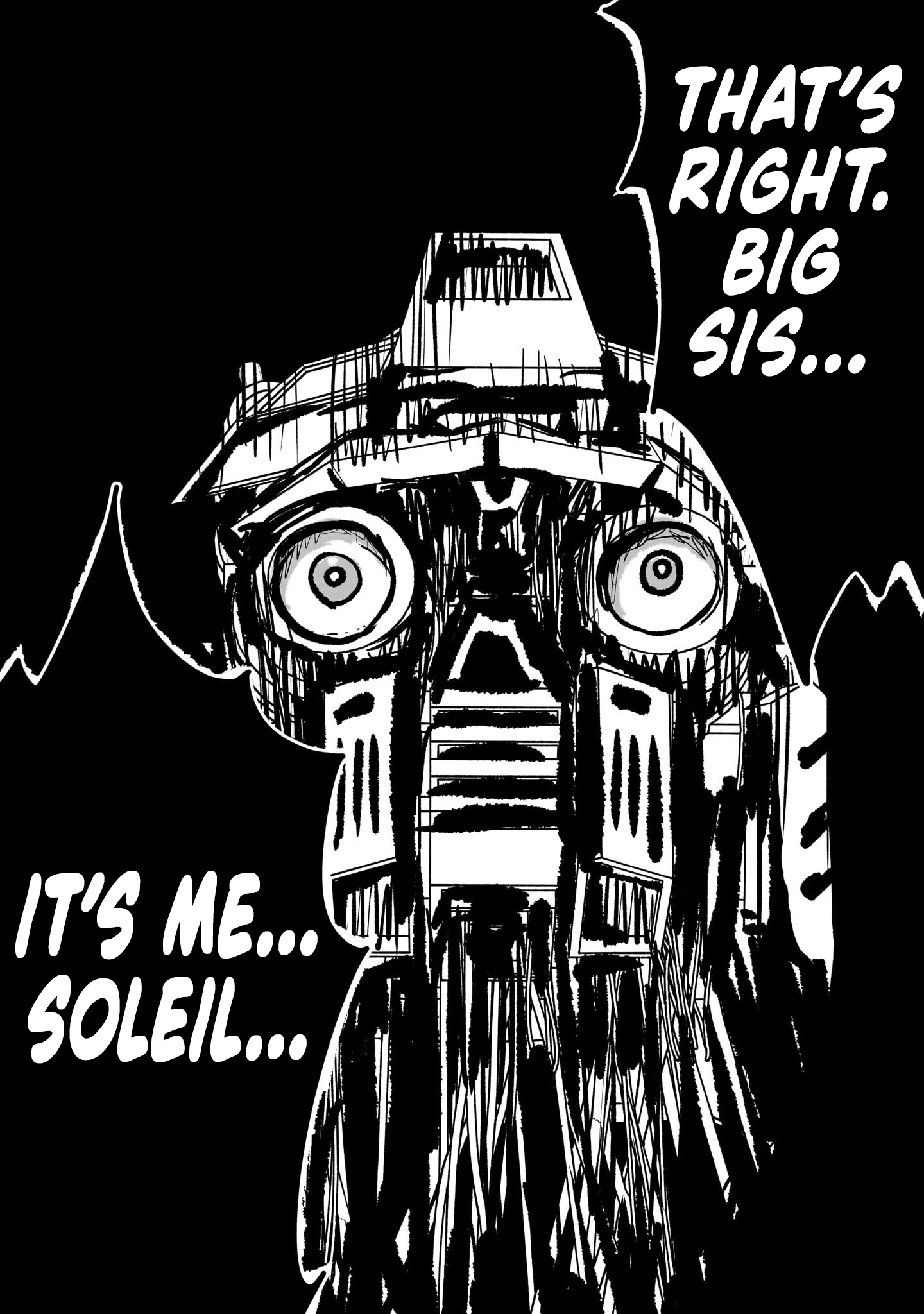 Mobile Suit Gundam: The battle tales of Flanagan Boone Chapter 33 page 34 - 