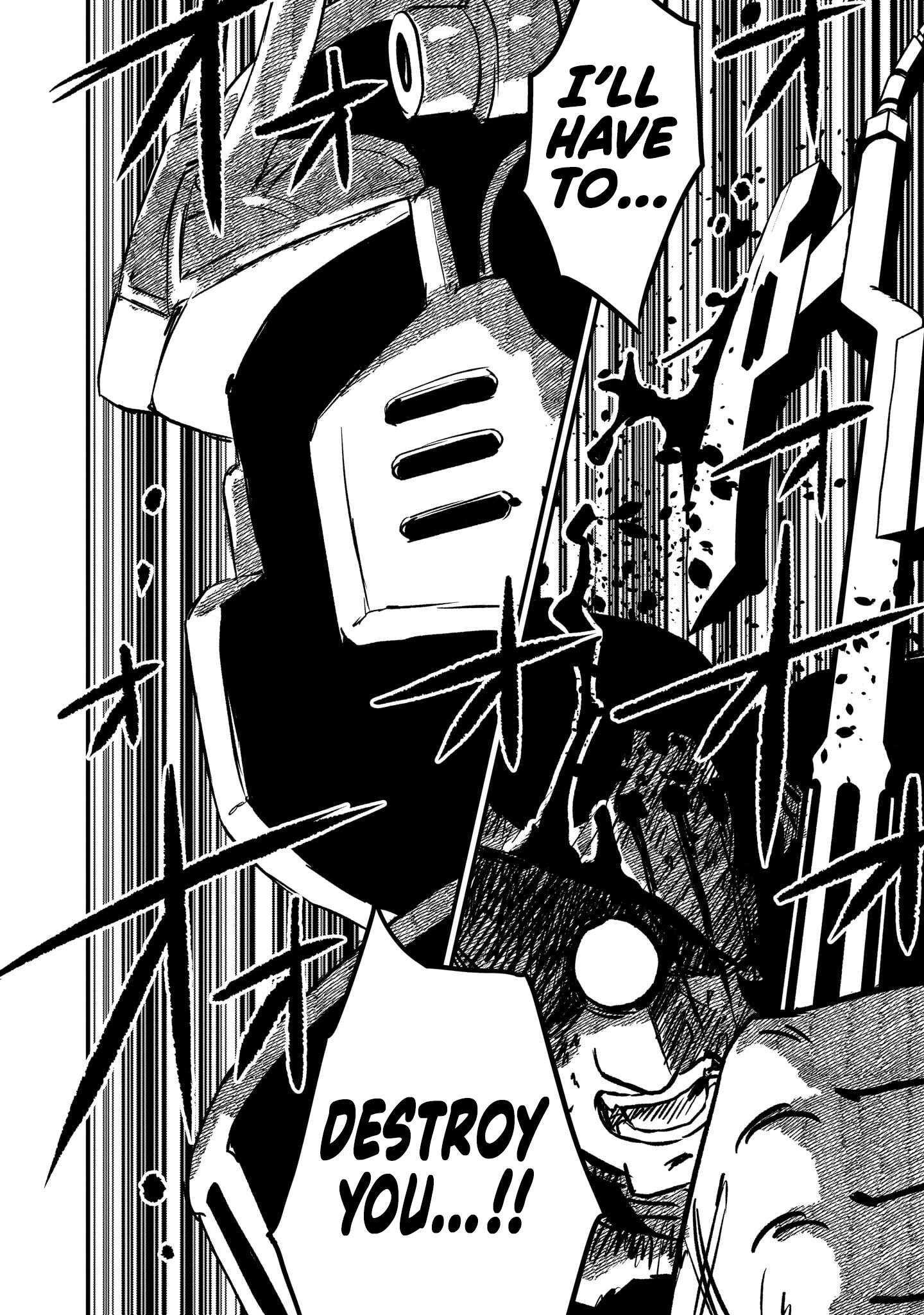 Mobile Suit Gundam: The battle tales of Flanagan Boone Chapter 33 page 6 - 