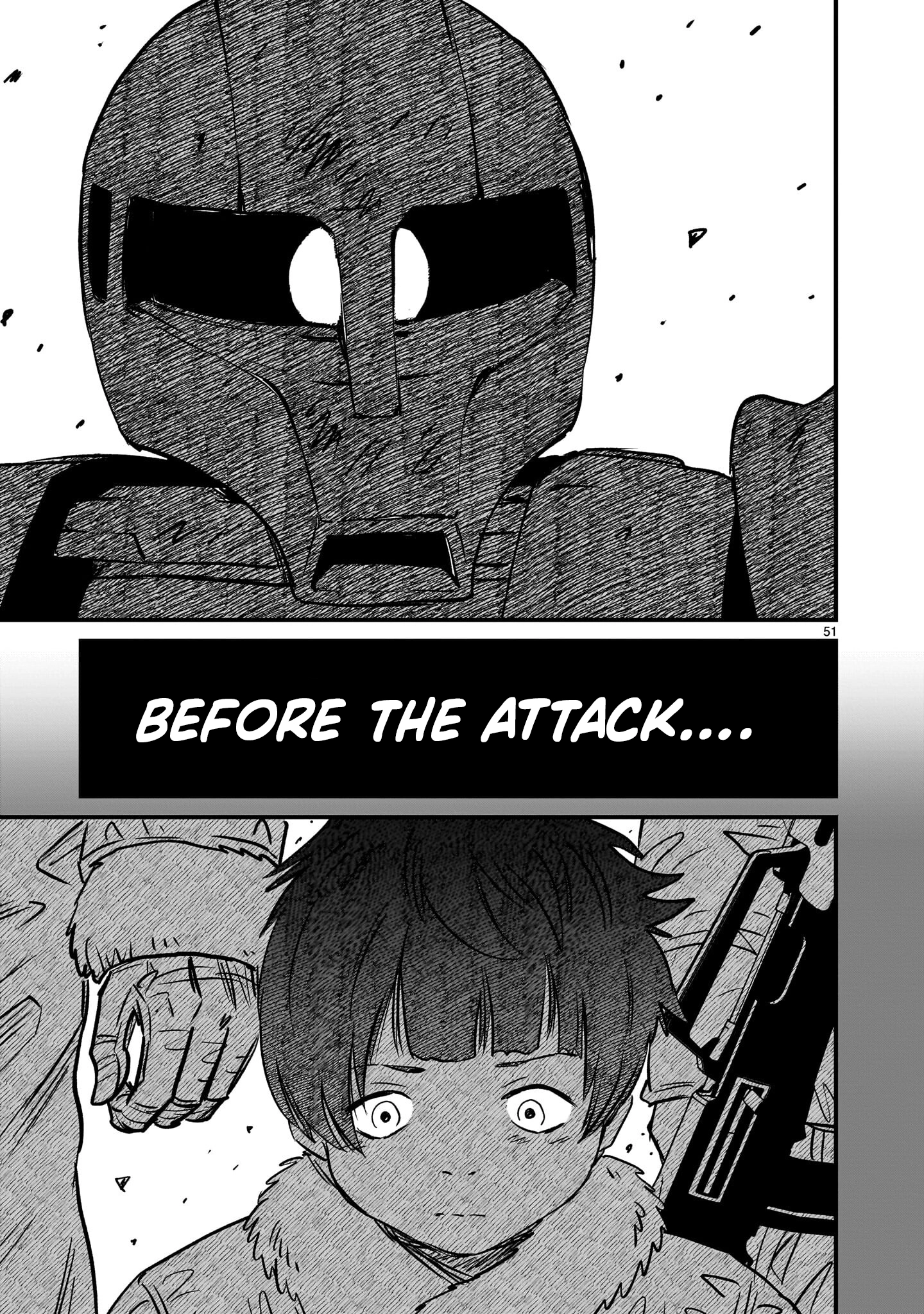 Mobile Suit Gundam: The battle tales of Flanagan Boone Chapter 33 page 51 - 