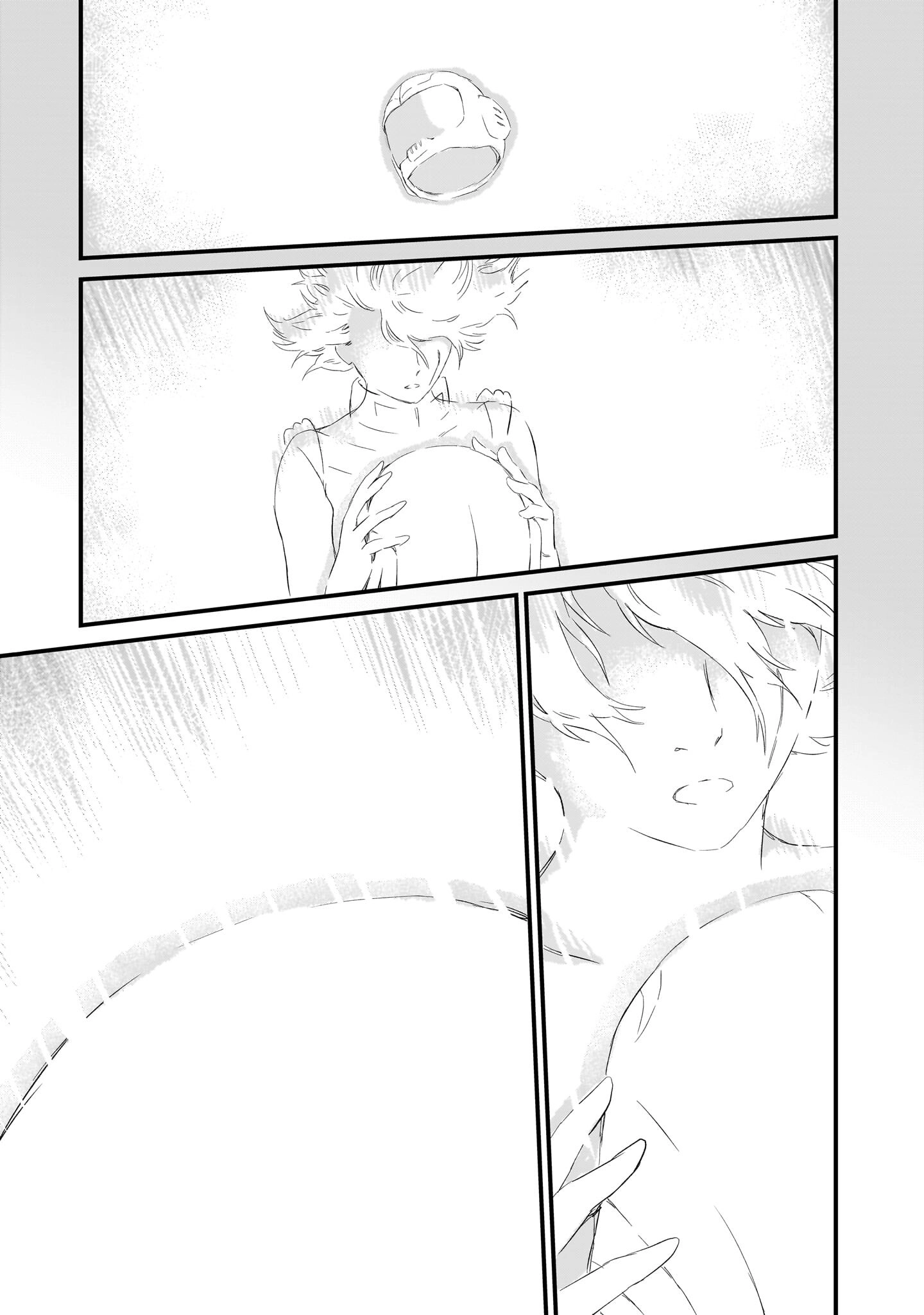 Mobile Suit Gundam: The battle tales of Flanagan Boone Chapter 36 page 17 - 