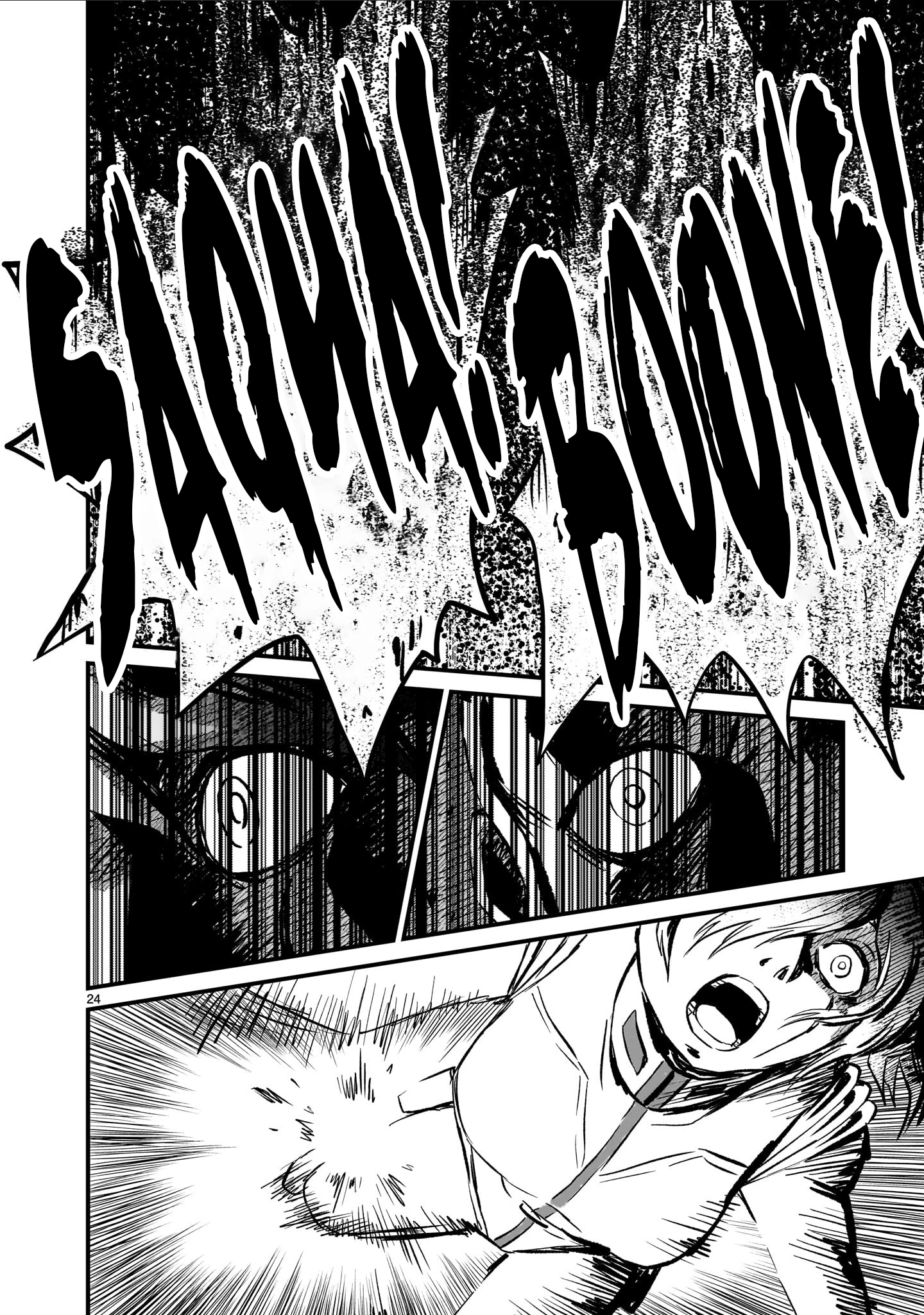 Mobile Suit Gundam: The battle tales of Flanagan Boone Chapter 36 page 24 - 