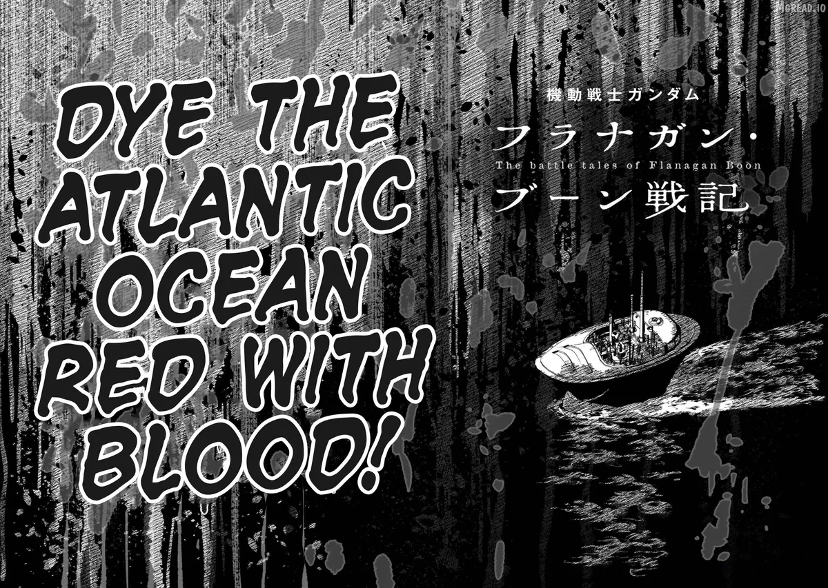 Mobile Suit Gundam: The battle tales of Flanagan Boone Chapter 37 page 36 - 