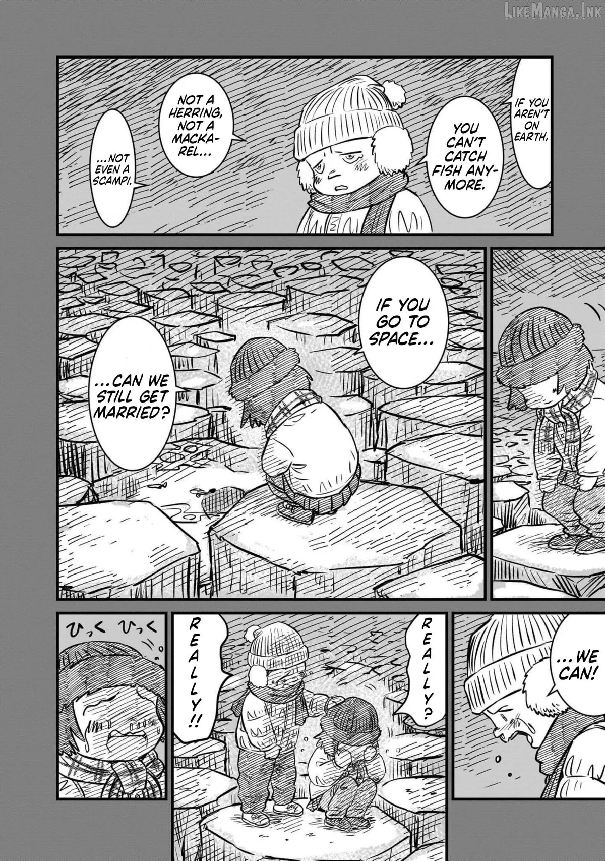 Mobile Suit Gundam: The battle tales of Flanagan Boone Chapter 38 page 2 - 