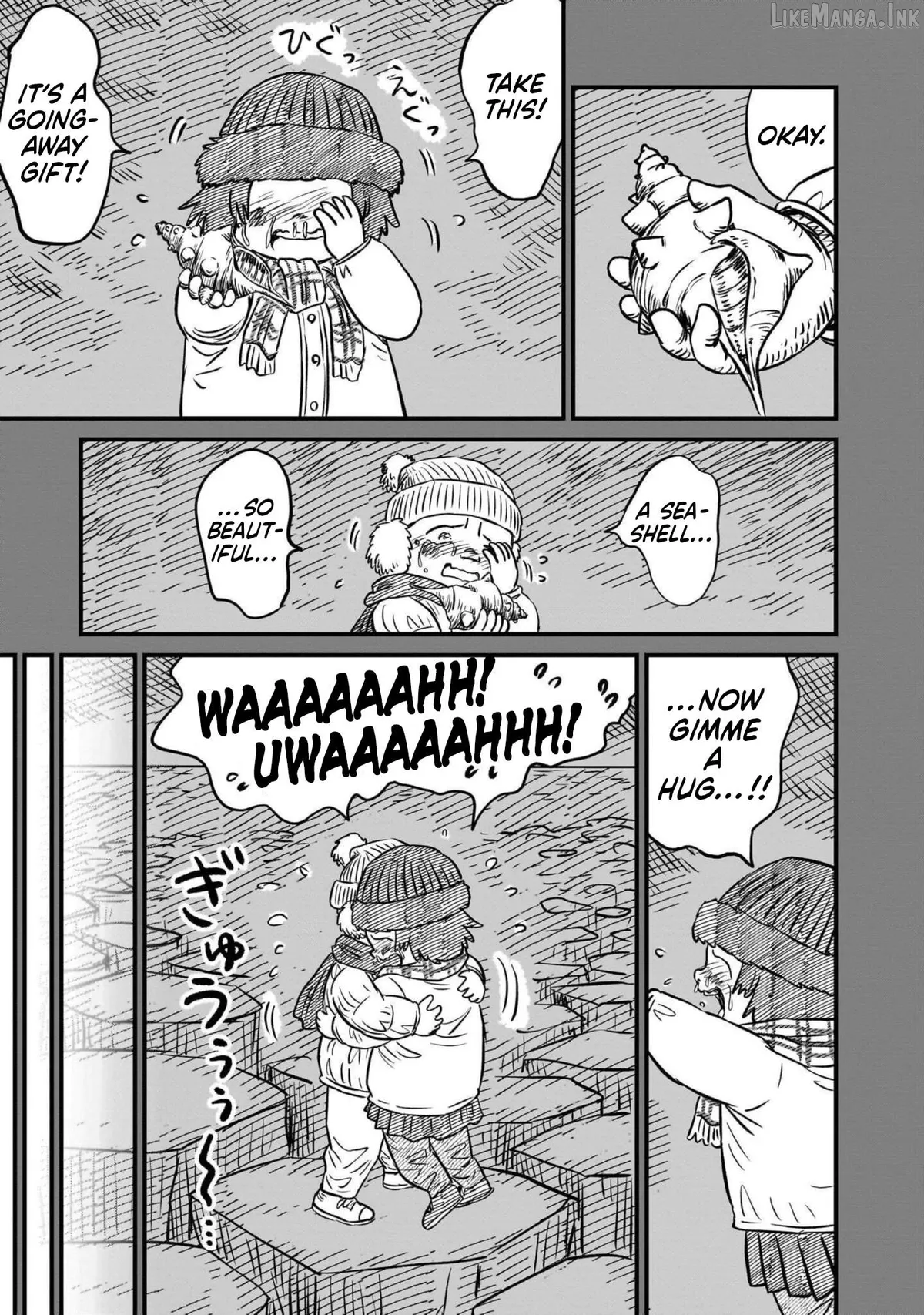 Mobile Suit Gundam: The battle tales of Flanagan Boone Chapter 38 page 3 - 
