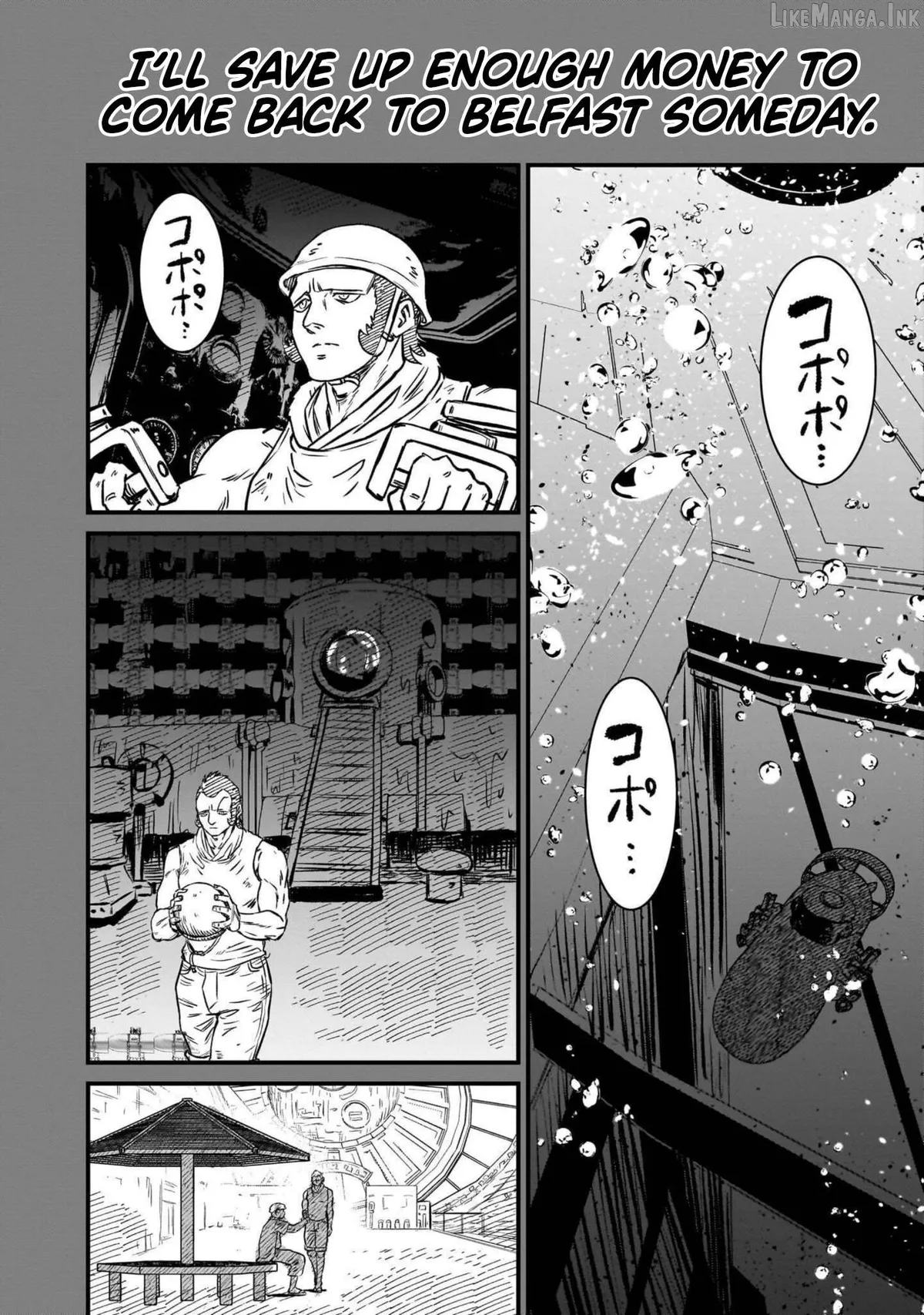Mobile Suit Gundam: The battle tales of Flanagan Boone Chapter 38 page 28 - 