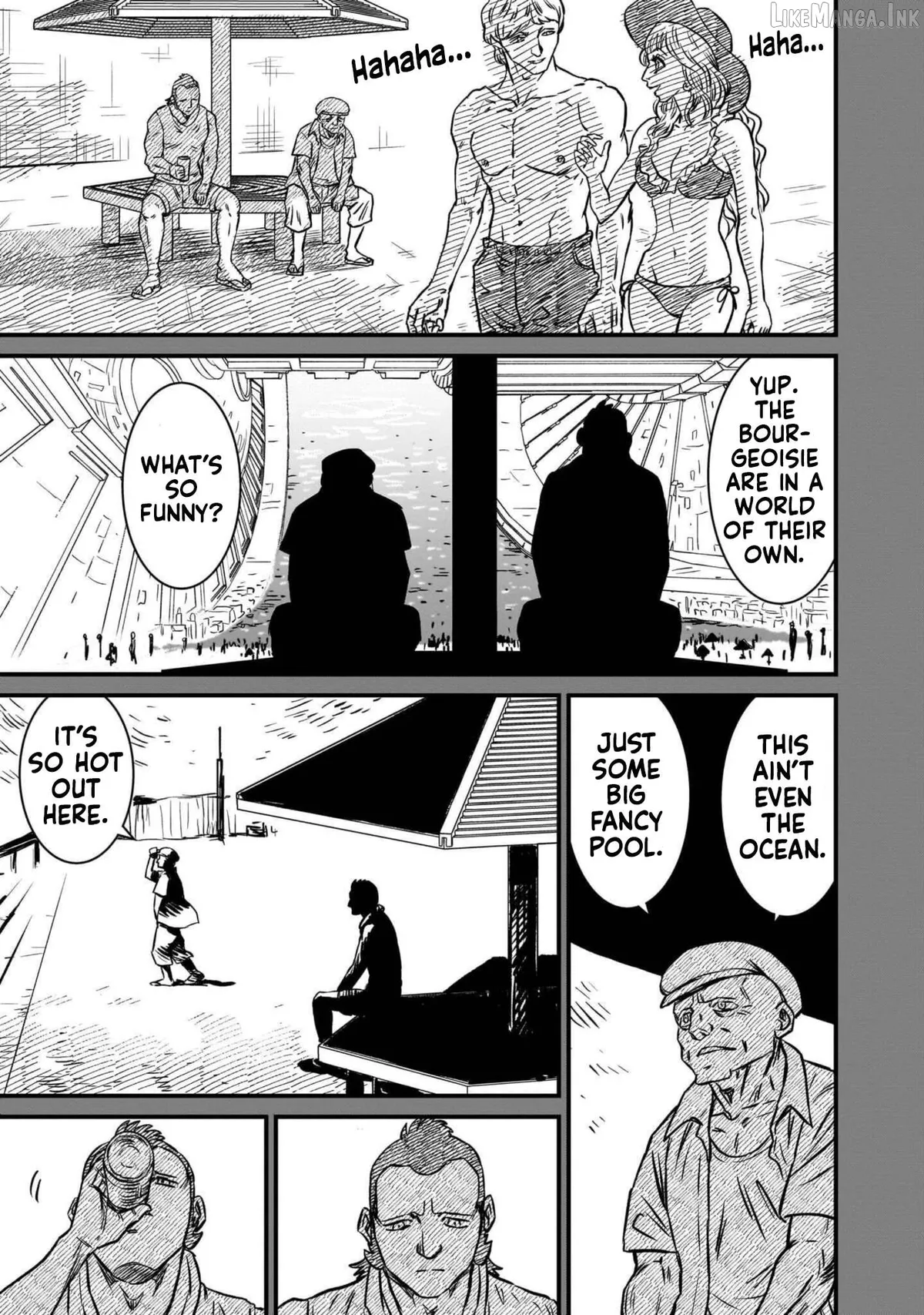 Mobile Suit Gundam: The battle tales of Flanagan Boone Chapter 38 page 29 - 