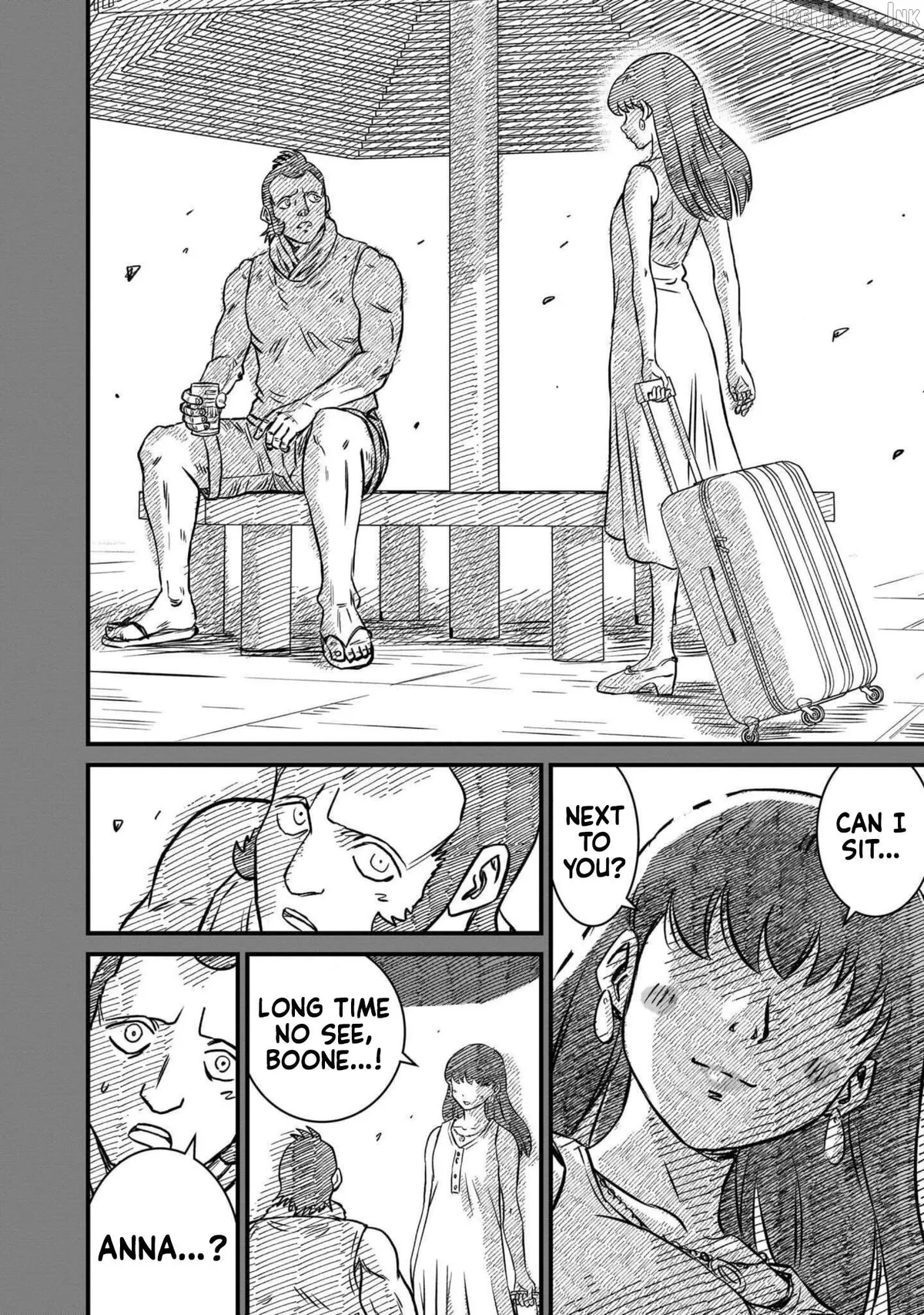 Mobile Suit Gundam: The battle tales of Flanagan Boone Chapter 38 page 30 - 