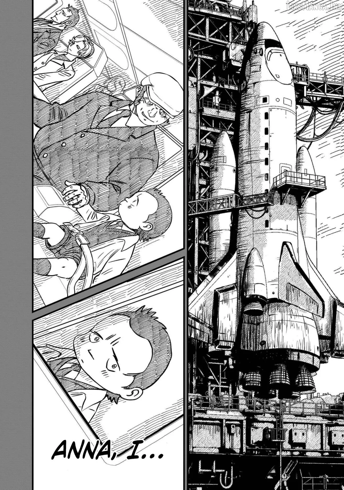 Mobile Suit Gundam: The battle tales of Flanagan Boone Chapter 38 page 4 - 