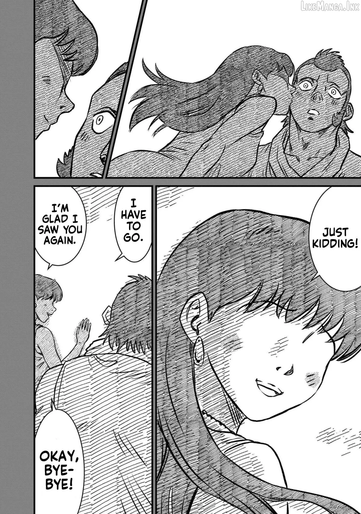 Mobile Suit Gundam: The battle tales of Flanagan Boone Chapter 38 page 34 - 