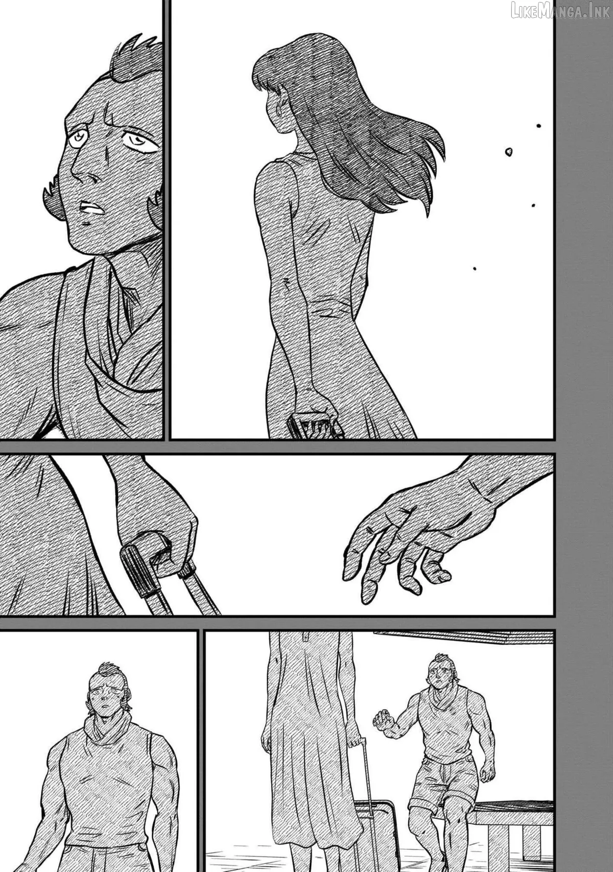 Mobile Suit Gundam: The battle tales of Flanagan Boone Chapter 38 page 35 - 