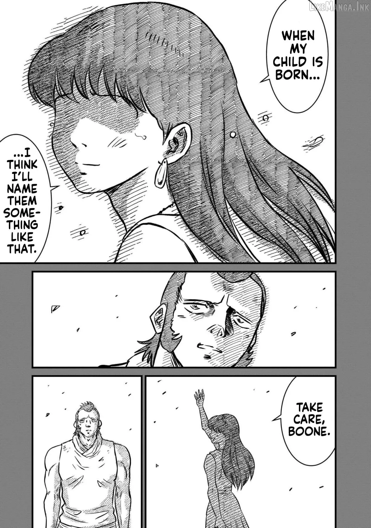 Mobile Suit Gundam: The battle tales of Flanagan Boone Chapter 38 page 37 - 
