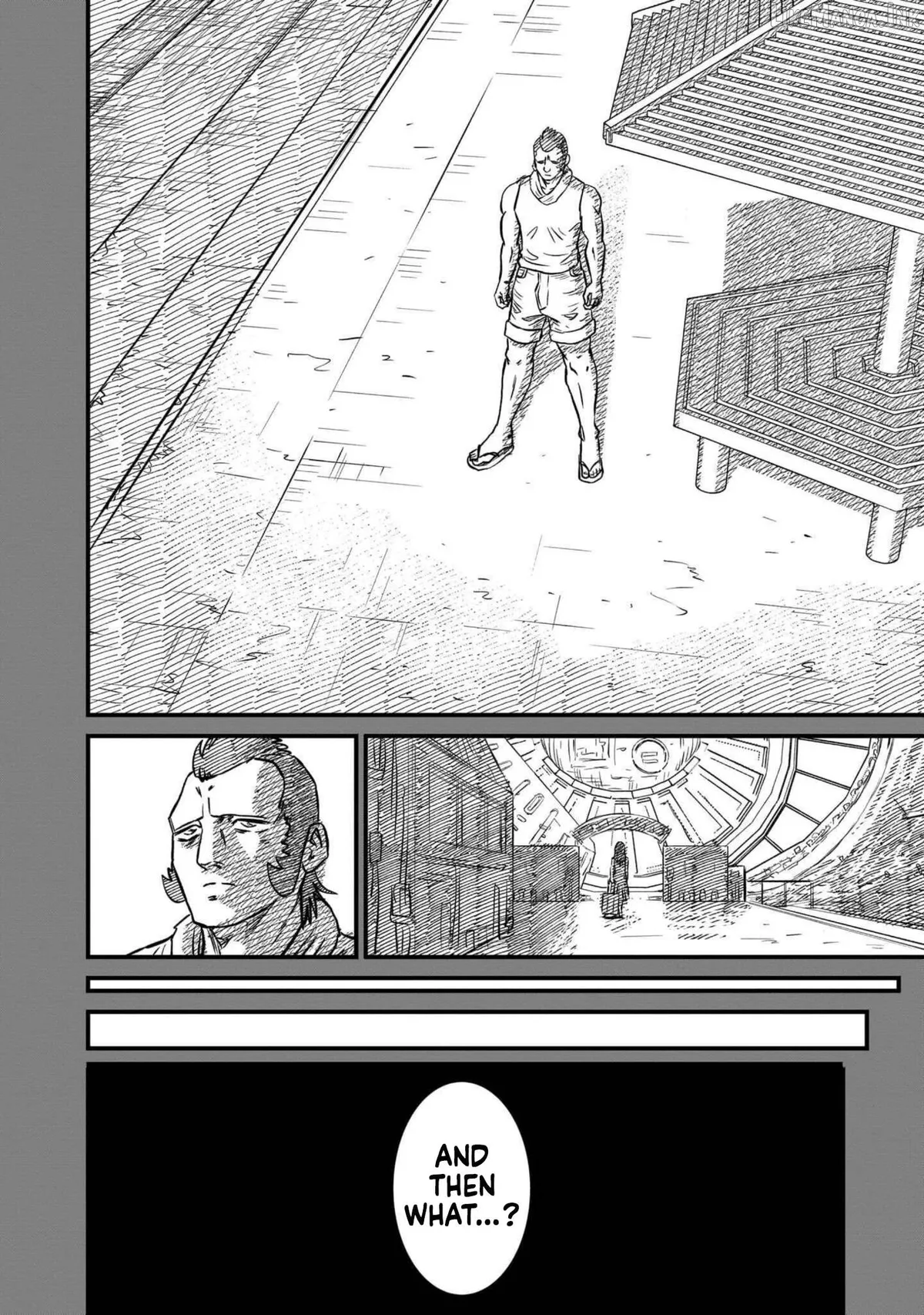 Mobile Suit Gundam: The battle tales of Flanagan Boone Chapter 38 page 38 - 