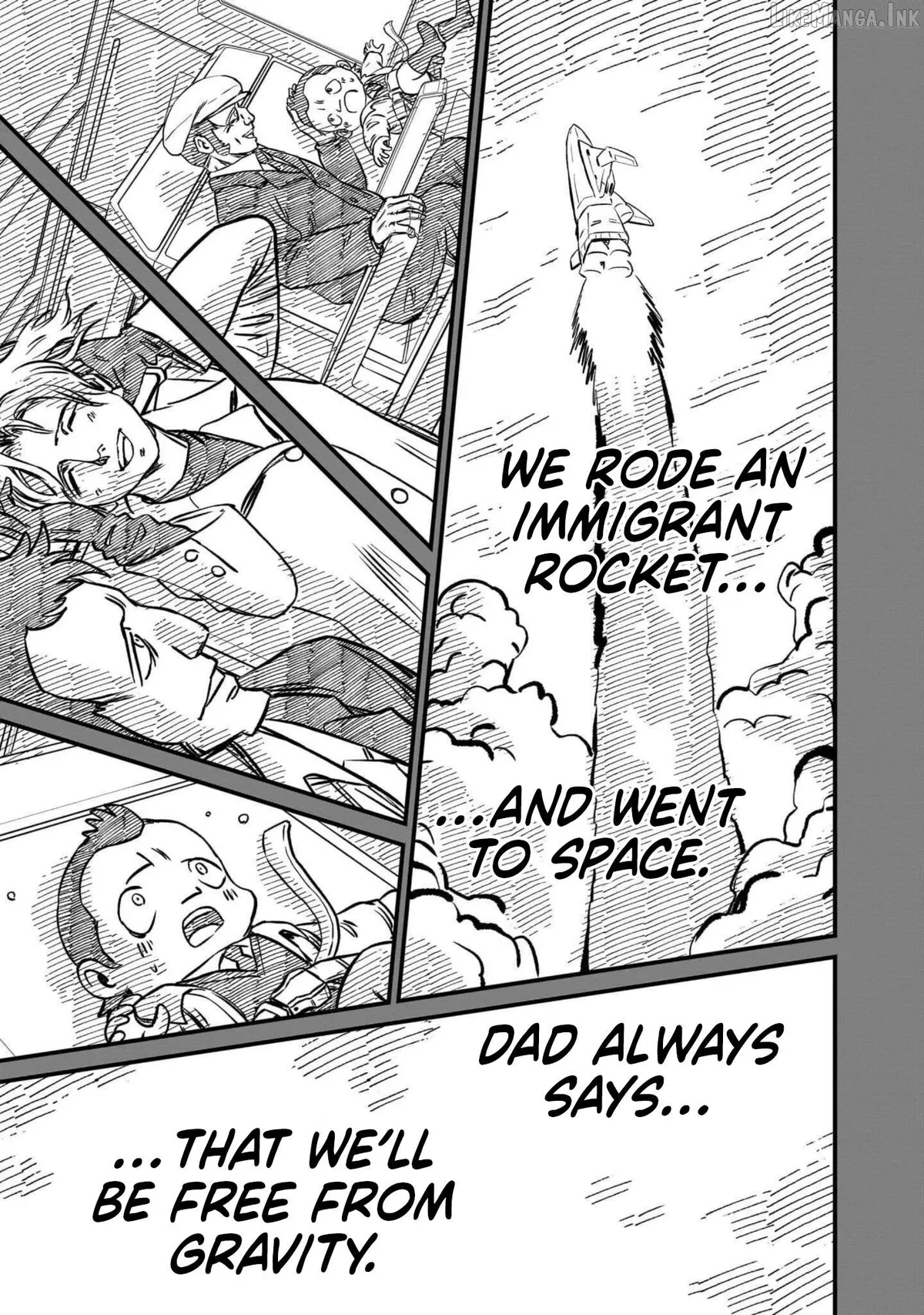 Mobile Suit Gundam: The battle tales of Flanagan Boone Chapter 38 page 5 - 