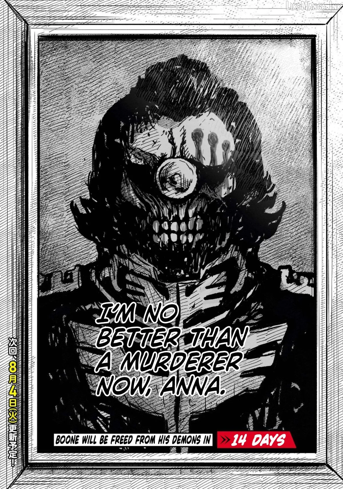 Mobile Suit Gundam: The battle tales of Flanagan Boone Chapter 38 page 42 - 