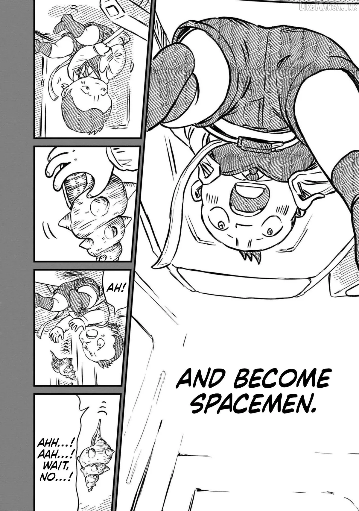 Mobile Suit Gundam: The battle tales of Flanagan Boone Chapter 38 page 6 - 