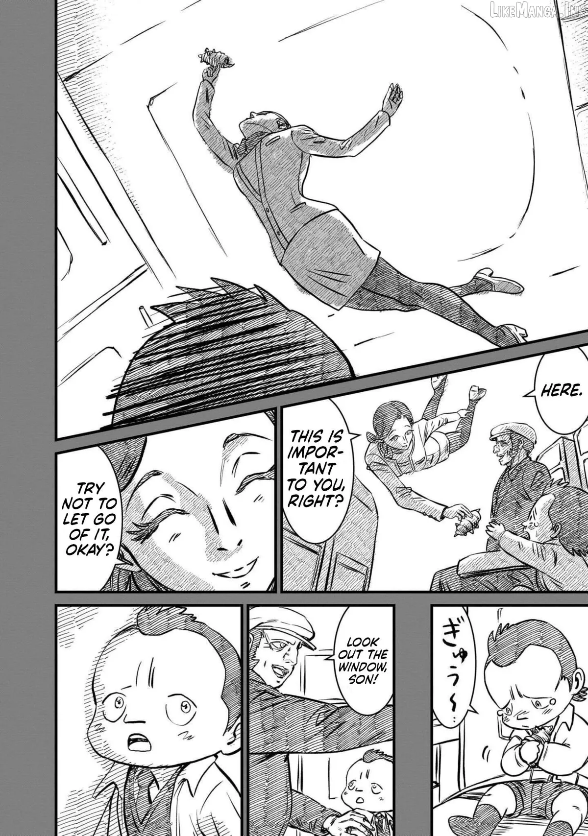 Mobile Suit Gundam: The battle tales of Flanagan Boone Chapter 38 page 8 - 