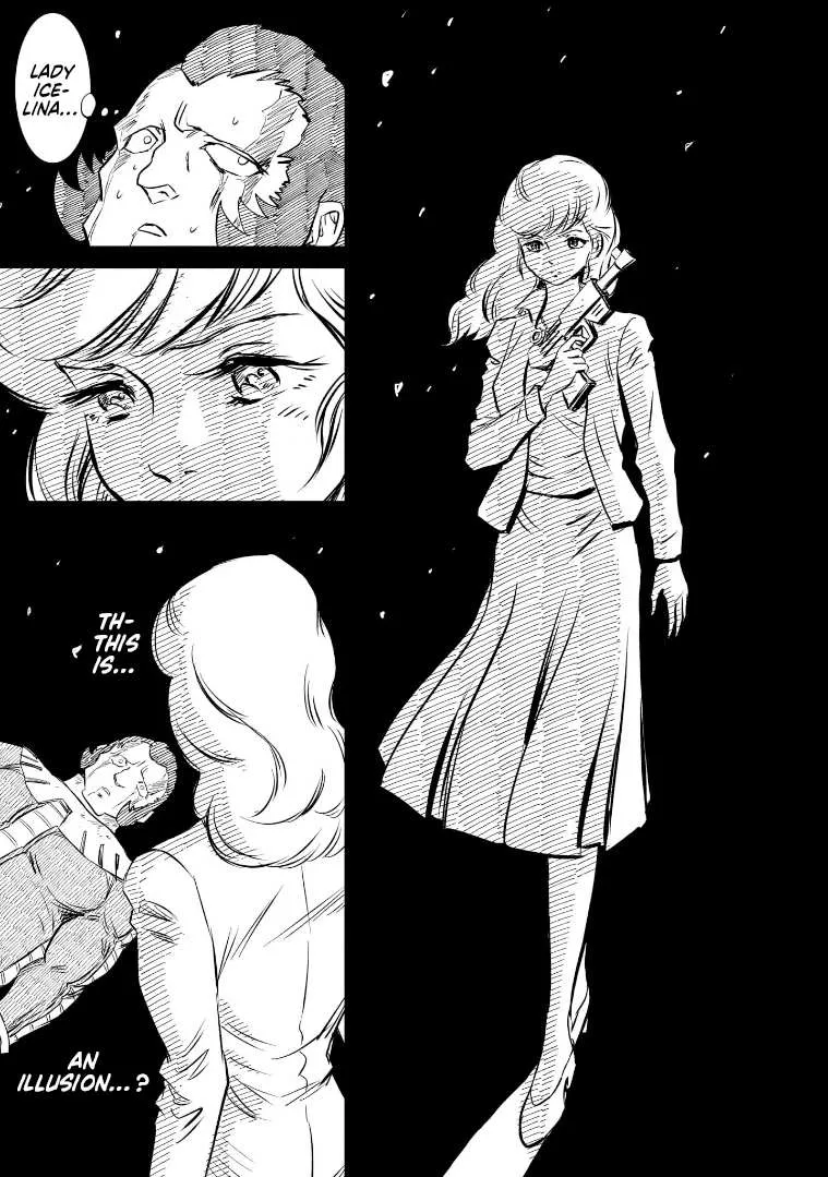 Mobile Suit Gundam: The battle tales of Flanagan Boone Chapter 4 page 8 - 