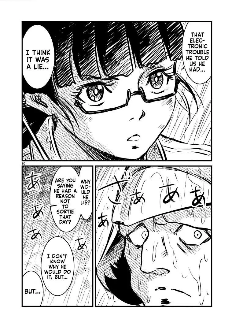 Mobile Suit Gundam: The battle tales of Flanagan Boone Chapter 5 page 11 - 