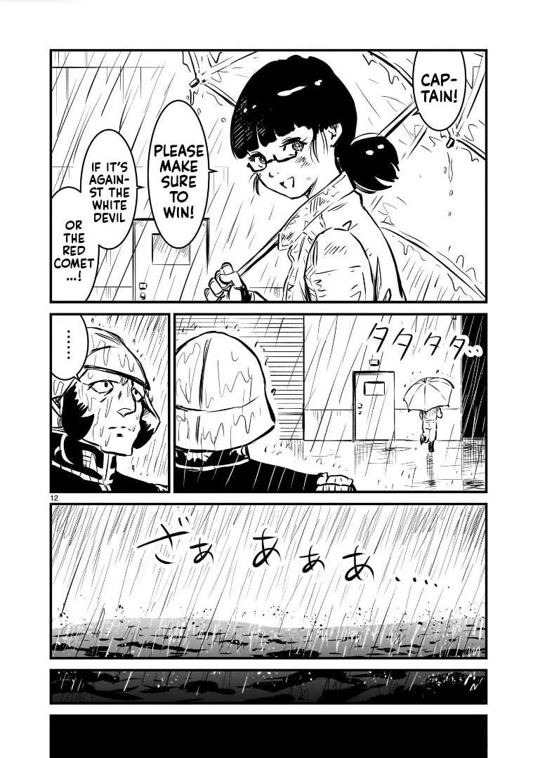 Mobile Suit Gundam: The battle tales of Flanagan Boone Chapter 5 page 13 - 