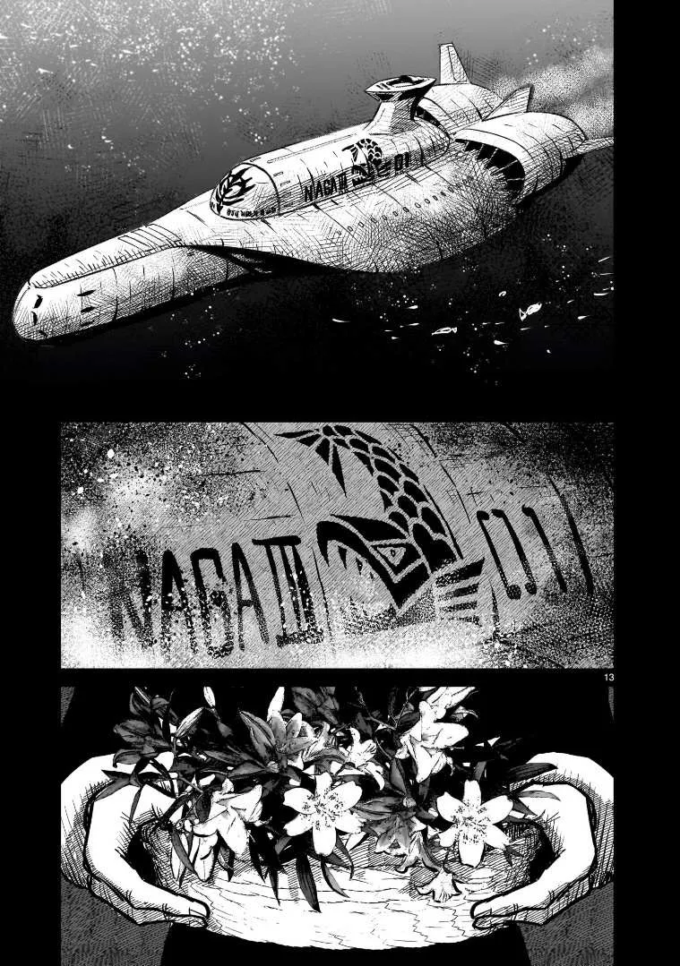 Mobile Suit Gundam: The battle tales of Flanagan Boone Chapter 5 page 14 - 