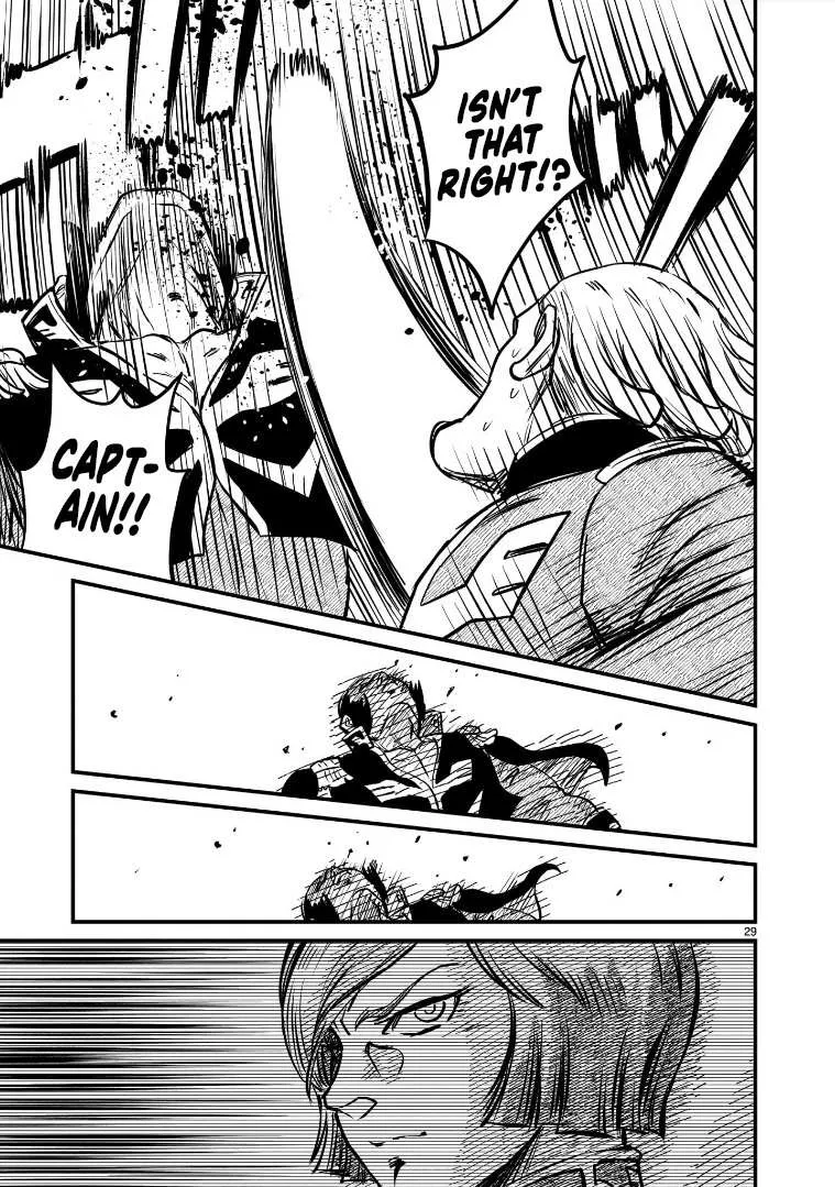 Mobile Suit Gundam: The battle tales of Flanagan Boone Chapter 5 page 30 - 