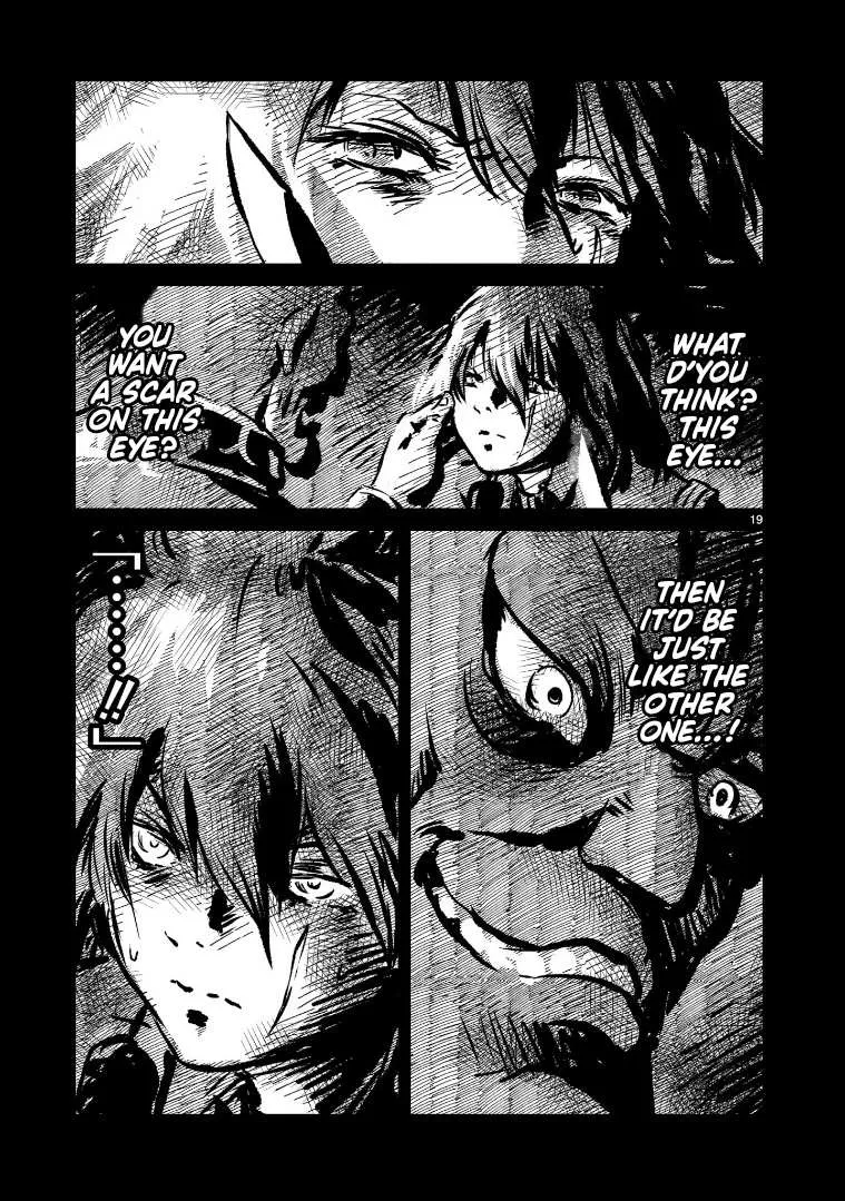 Mobile Suit Gundam: The battle tales of Flanagan Boone Chapter 6 page 19 - 