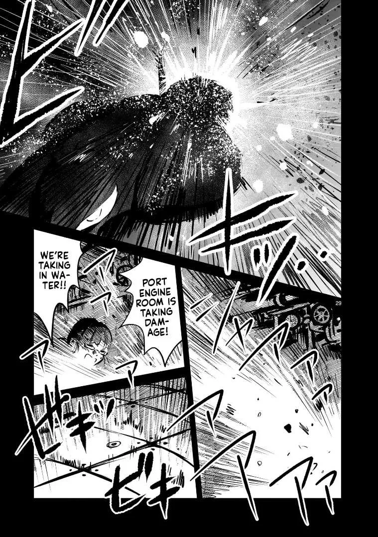 Mobile Suit Gundam: The battle tales of Flanagan Boone Chapter 6 page 29 - 