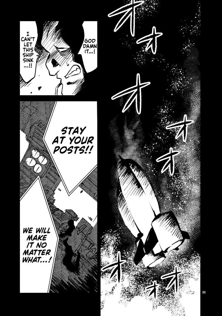 Mobile Suit Gundam: The battle tales of Flanagan Boone Chapter 6 page 39 - 