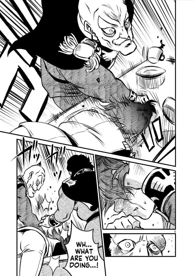 Mobile Suit Gundam: The battle tales of Flanagan Boone Chapter 6 page 6 - 