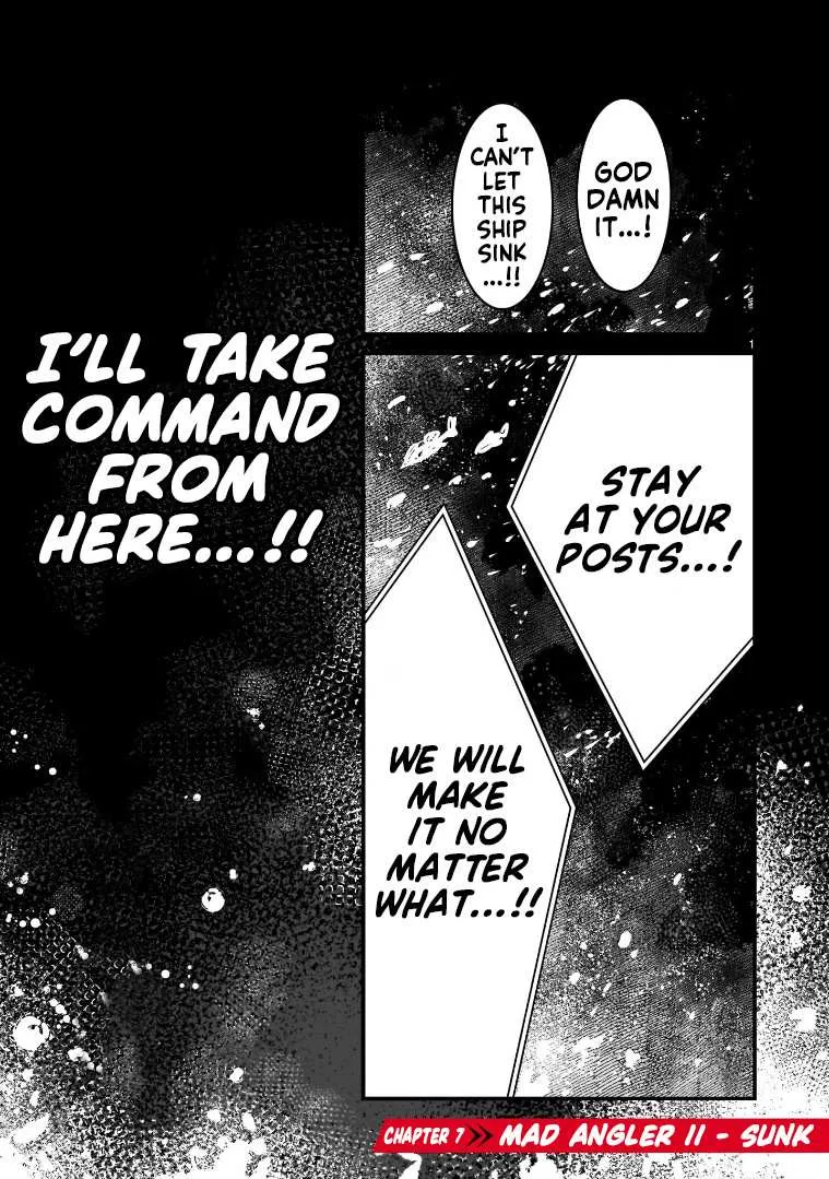 Mobile Suit Gundam: The battle tales of Flanagan Boone Chapter 7 page 1 - 