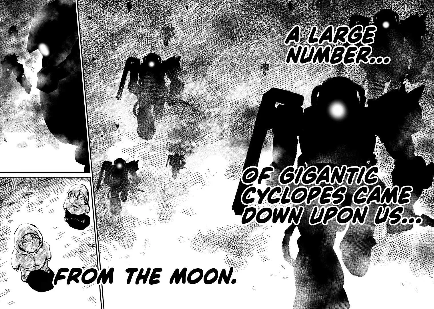 Mobile Suit Gundam: The battle tales of Flanagan Boone Chapter 8 page 11 - 