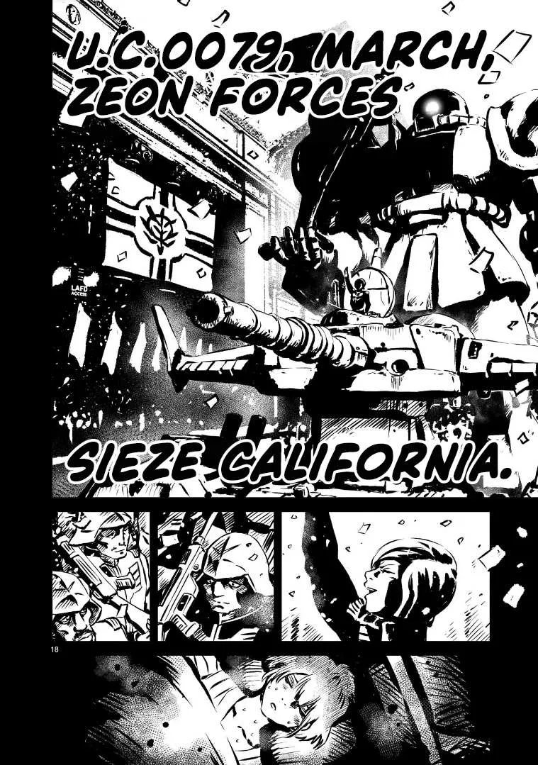 Mobile Suit Gundam: The battle tales of Flanagan Boone Chapter 8 page 14 - 