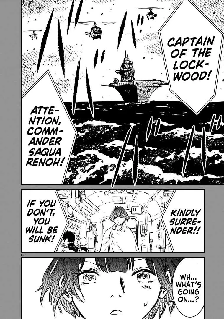 Mobile Suit Gundam: The battle tales of Flanagan Boone Chapter 8 page 18 - 