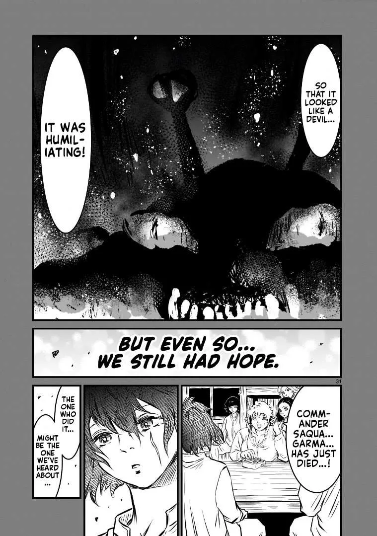 Mobile Suit Gundam: The battle tales of Flanagan Boone Chapter 8 page 27 - 
