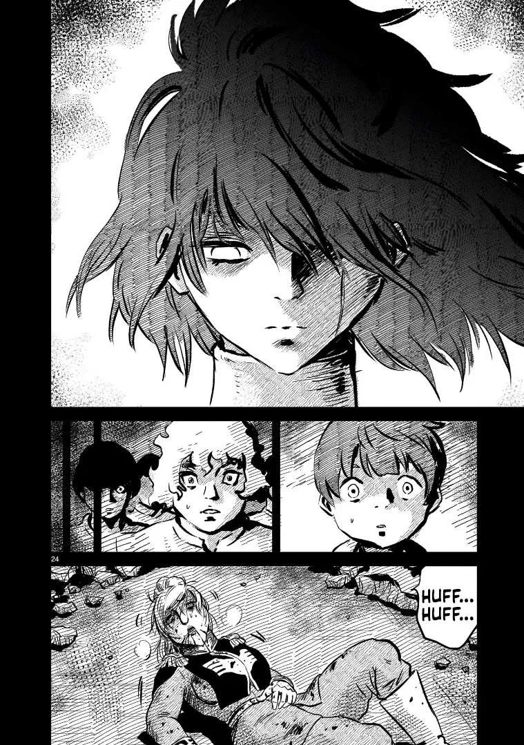 Mobile Suit Gundam: The battle tales of Flanagan Boone Chapter 9 page 23 - 
