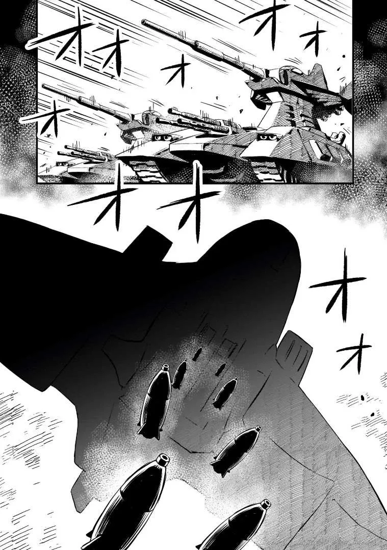 Mobile Suit Gundam: The battle tales of Flanagan Boone Chapter 9 page 8 - 