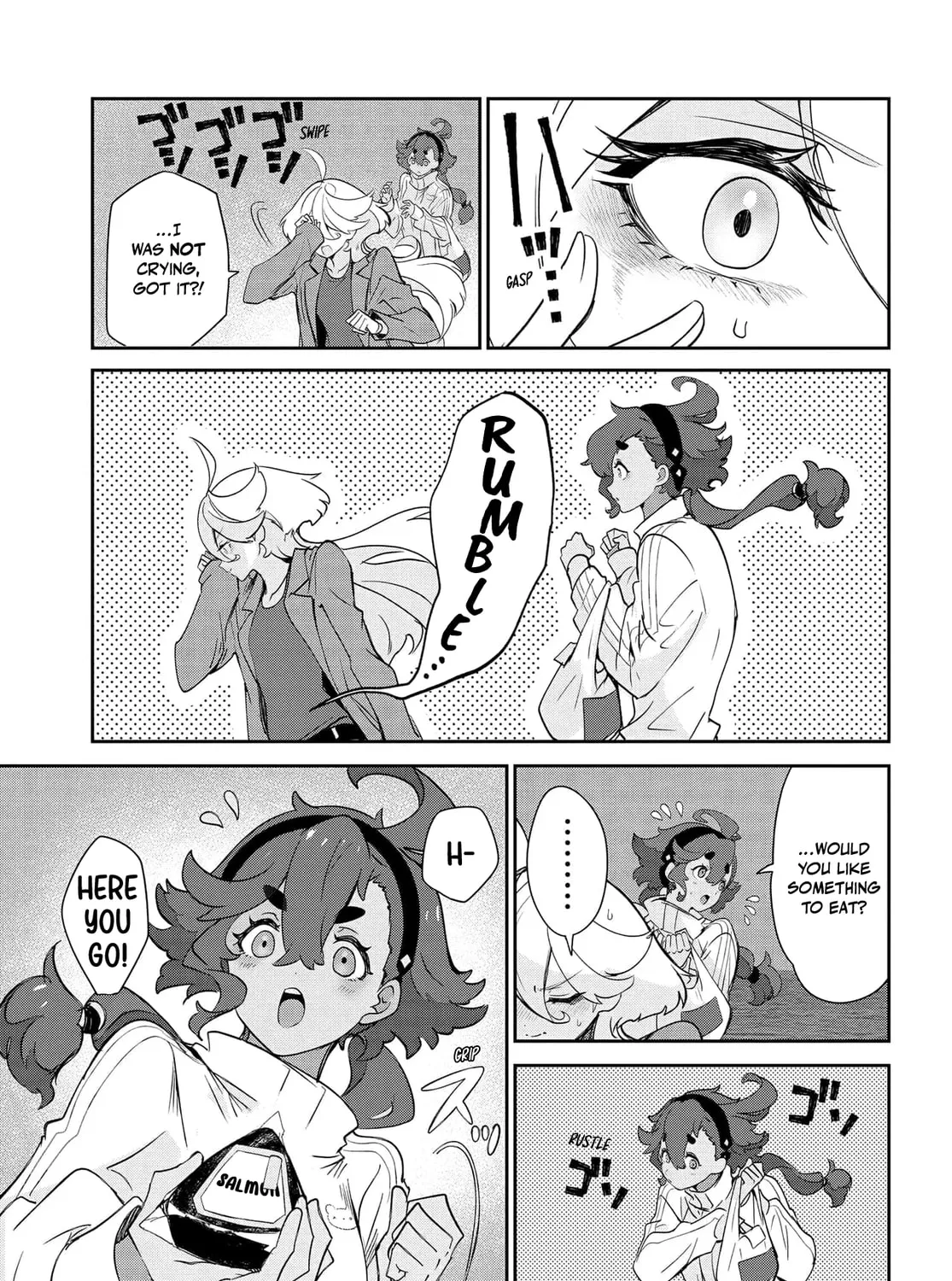 Mobile Suit Gundam: The Witch from Mercury - Frontiers in Glory Days Chapter 1 page 15 - 