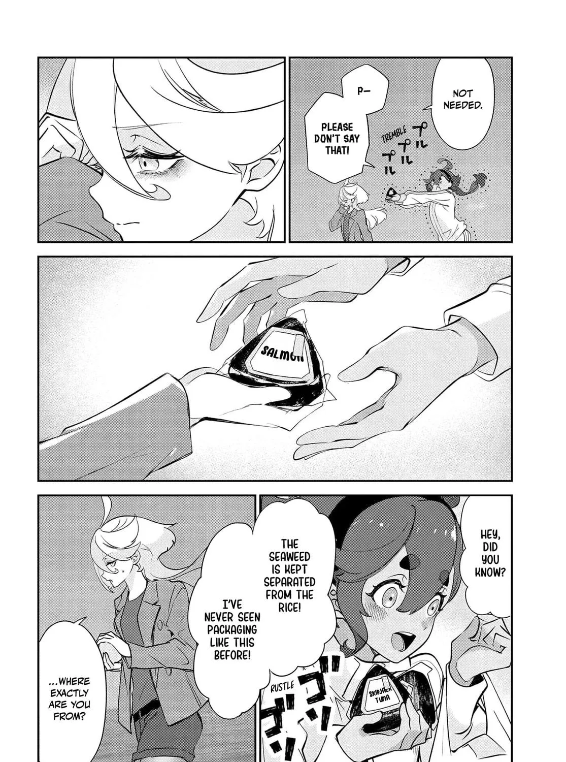 Mobile Suit Gundam: The Witch from Mercury - Frontiers in Glory Days Chapter 1 page 17 - 