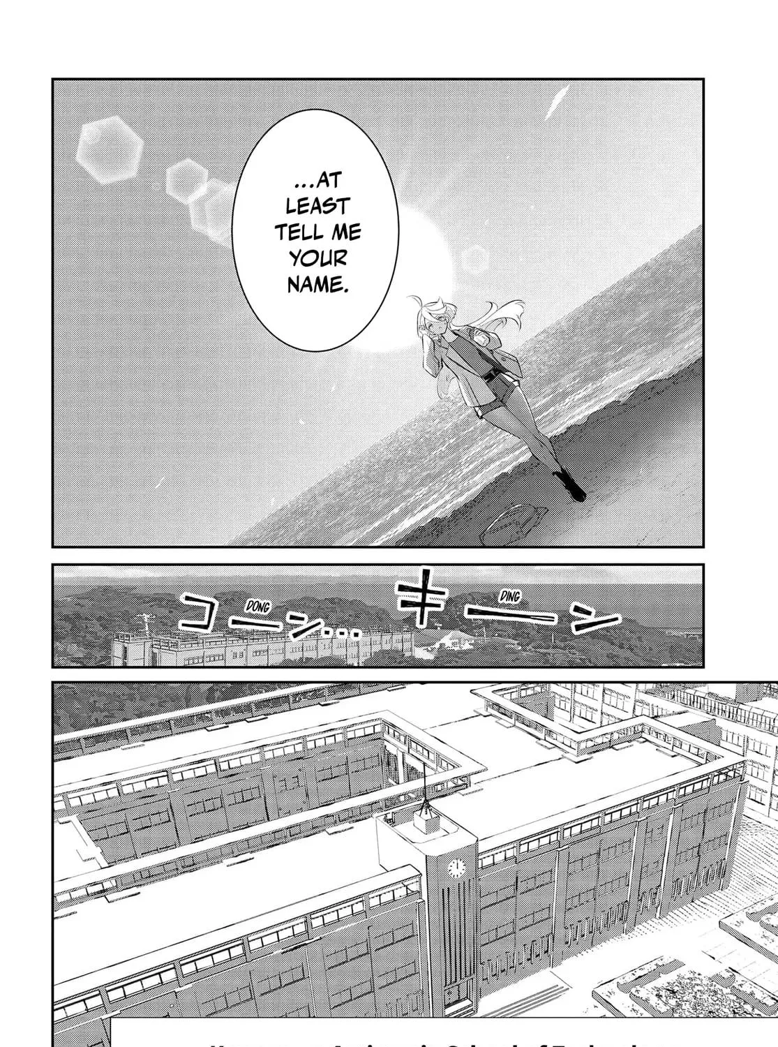 Mobile Suit Gundam: The Witch from Mercury - Frontiers in Glory Days Chapter 1 page 29 - 