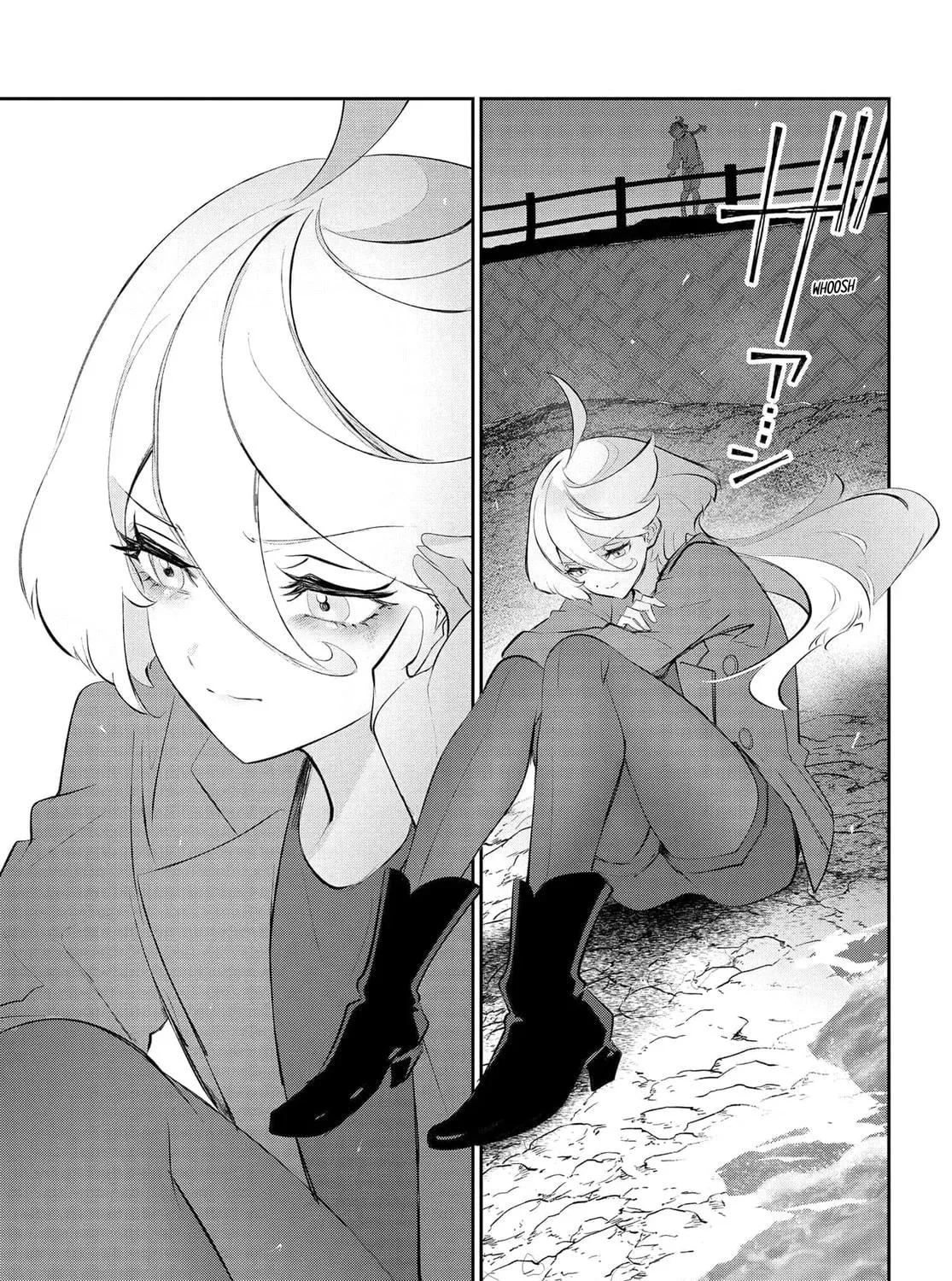 Mobile Suit Gundam: The Witch from Mercury - Frontiers in Glory Days Chapter 1 page 5 - 