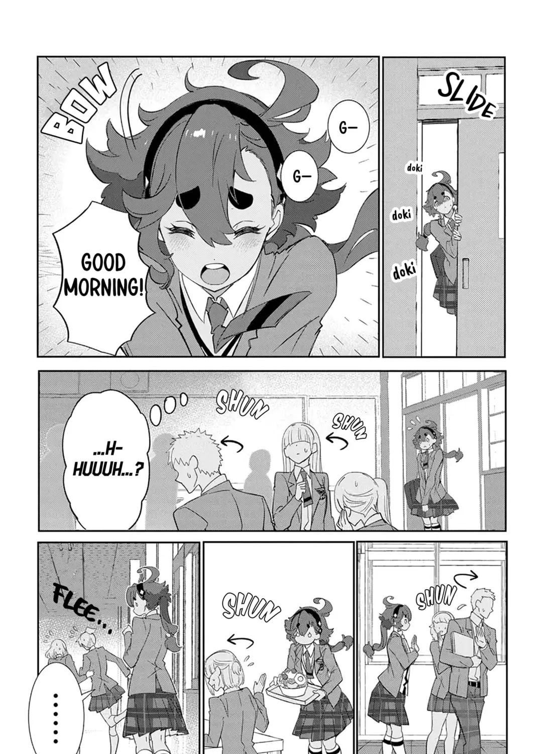 Mobile Suit Gundam: The Witch from Mercury - Frontiers in Glory Days Chapter 2 page 15 - 