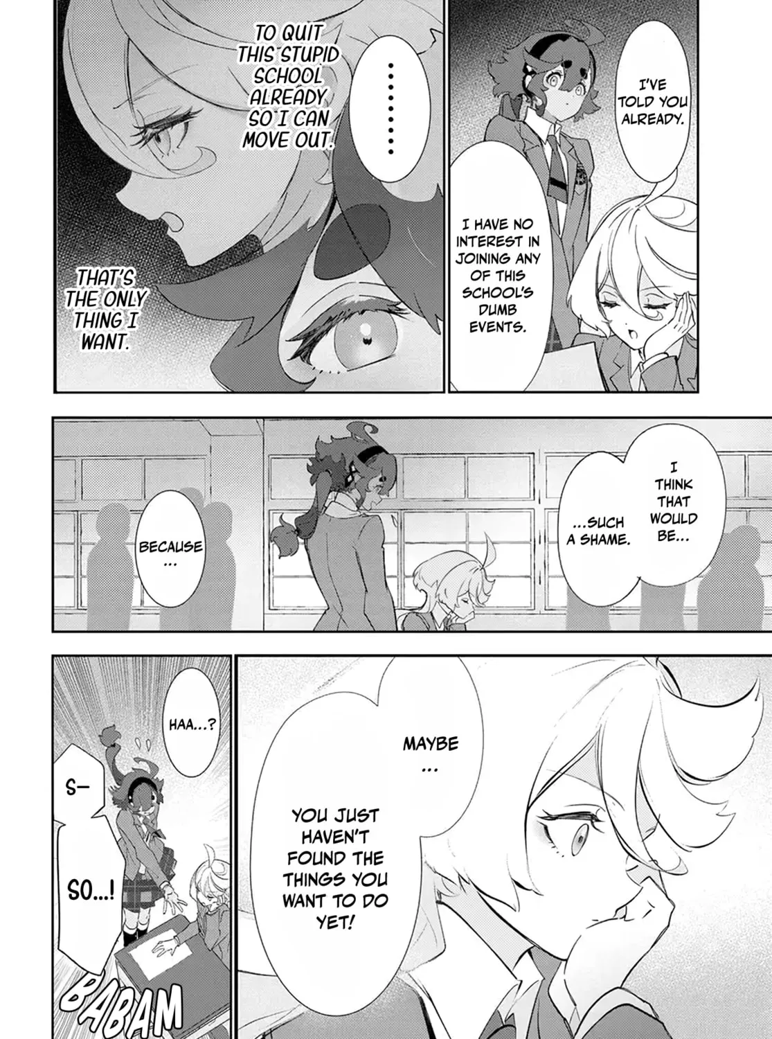 Mobile Suit Gundam: The Witch from Mercury - Frontiers in Glory Days Chapter 2 page 43 - 